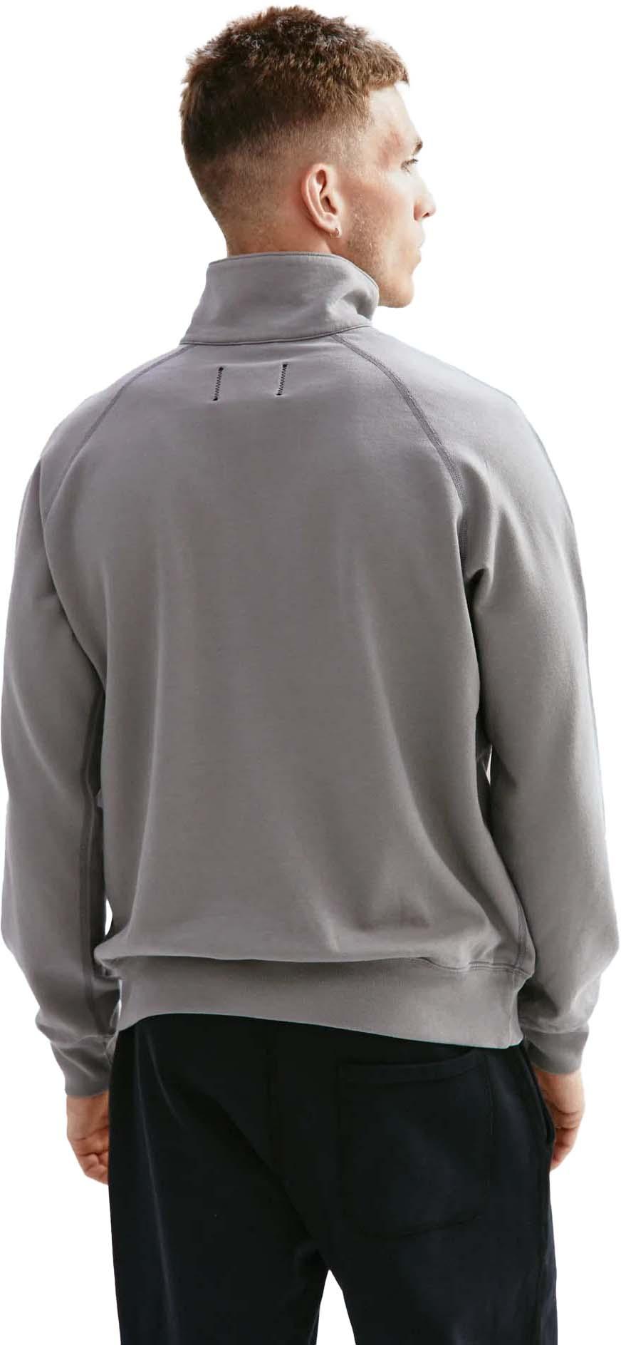 Product gallery image number 7 for product Lightweight Terry Quarter Zip - Men's