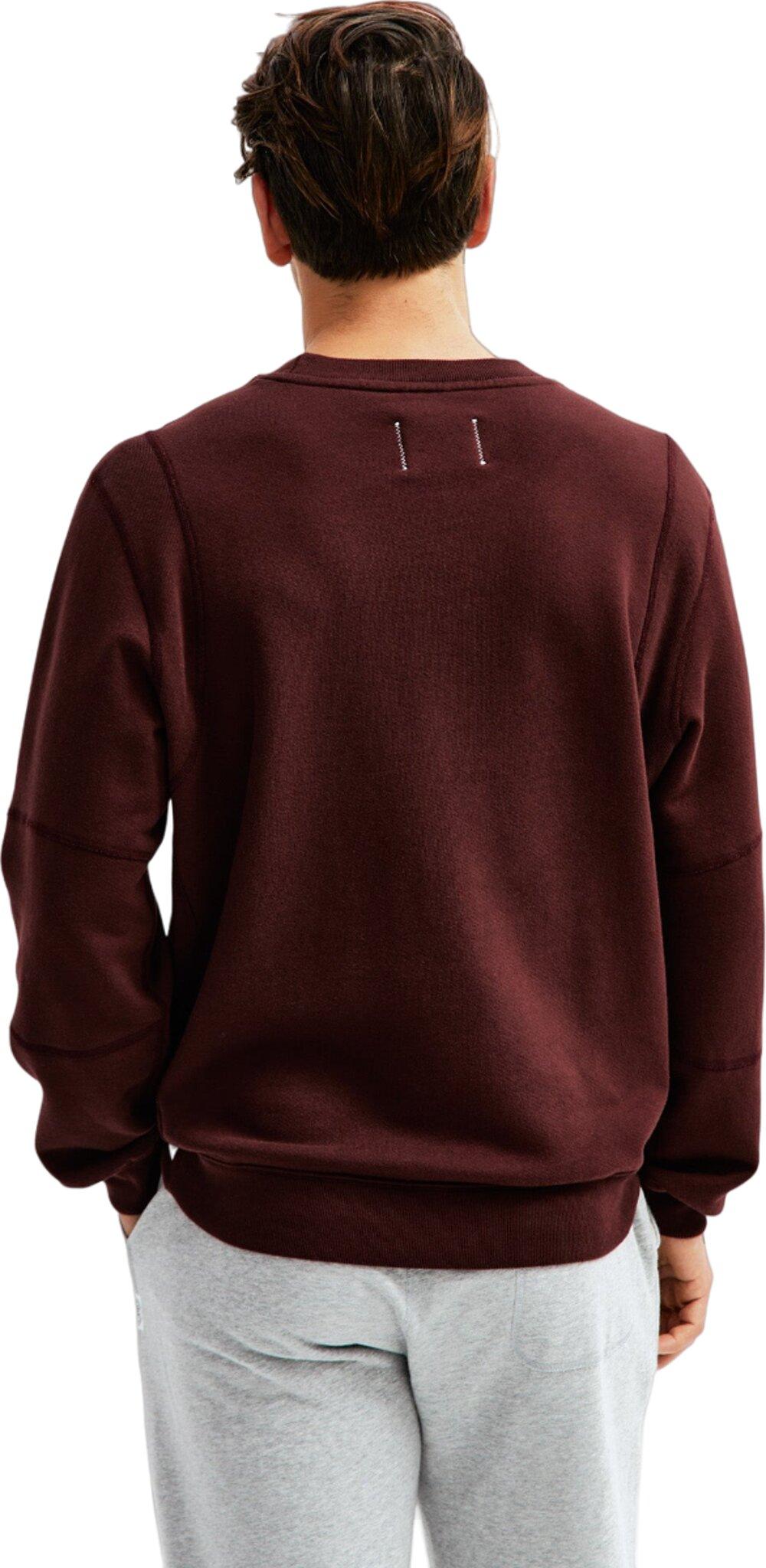 Product gallery image number 7 for product Midweight Fleece Classic Crewneck - Men's