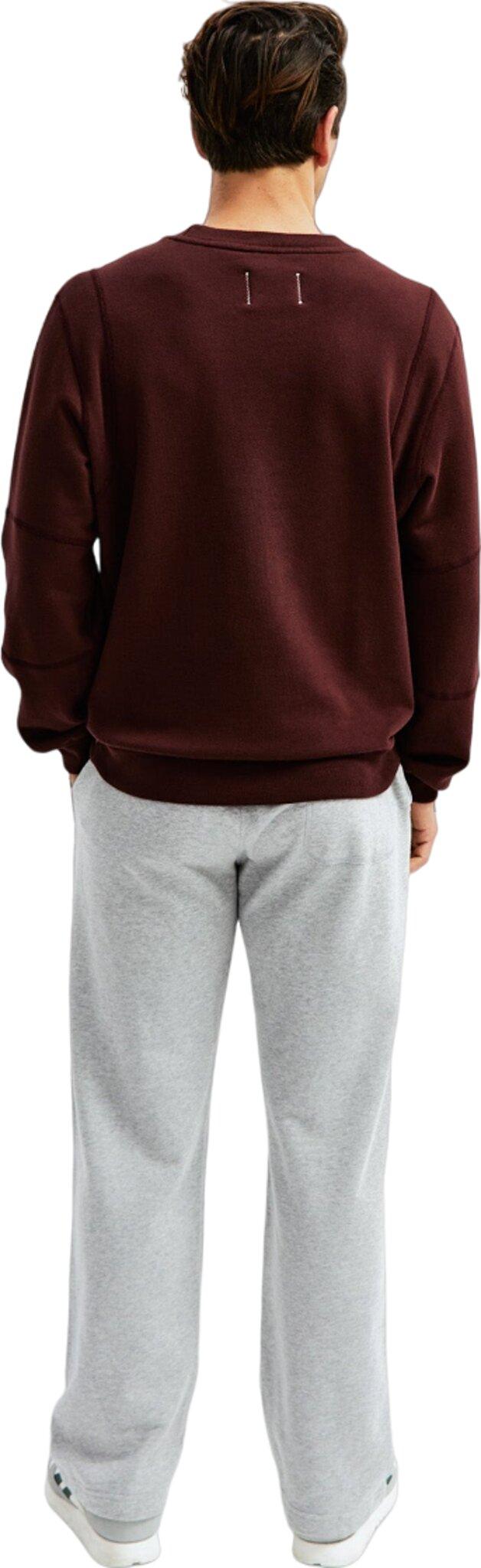 Product gallery image number 3 for product Midweight Fleece Classic Crewneck - Men's