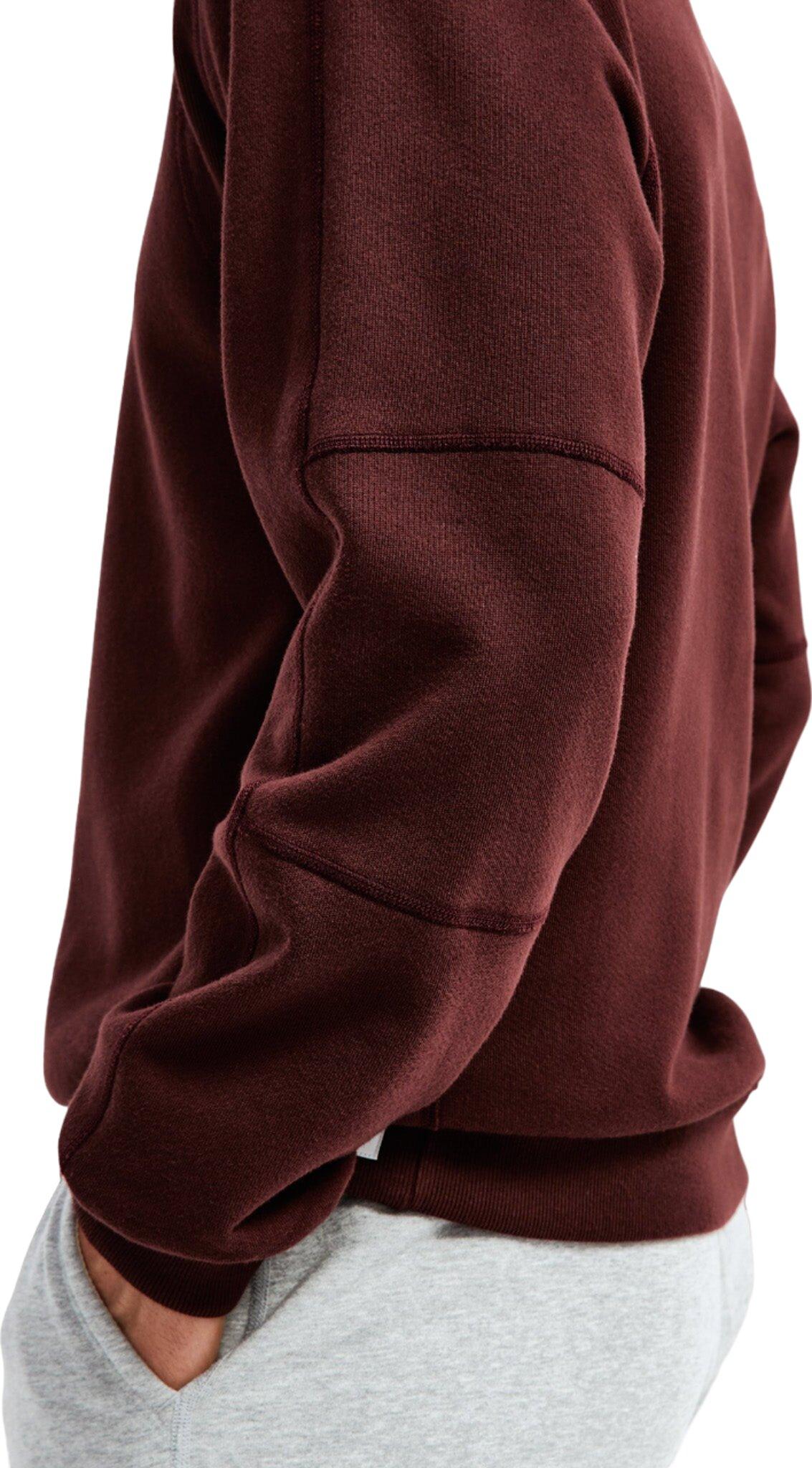 Product gallery image number 6 for product Midweight Fleece Classic Crewneck - Men's