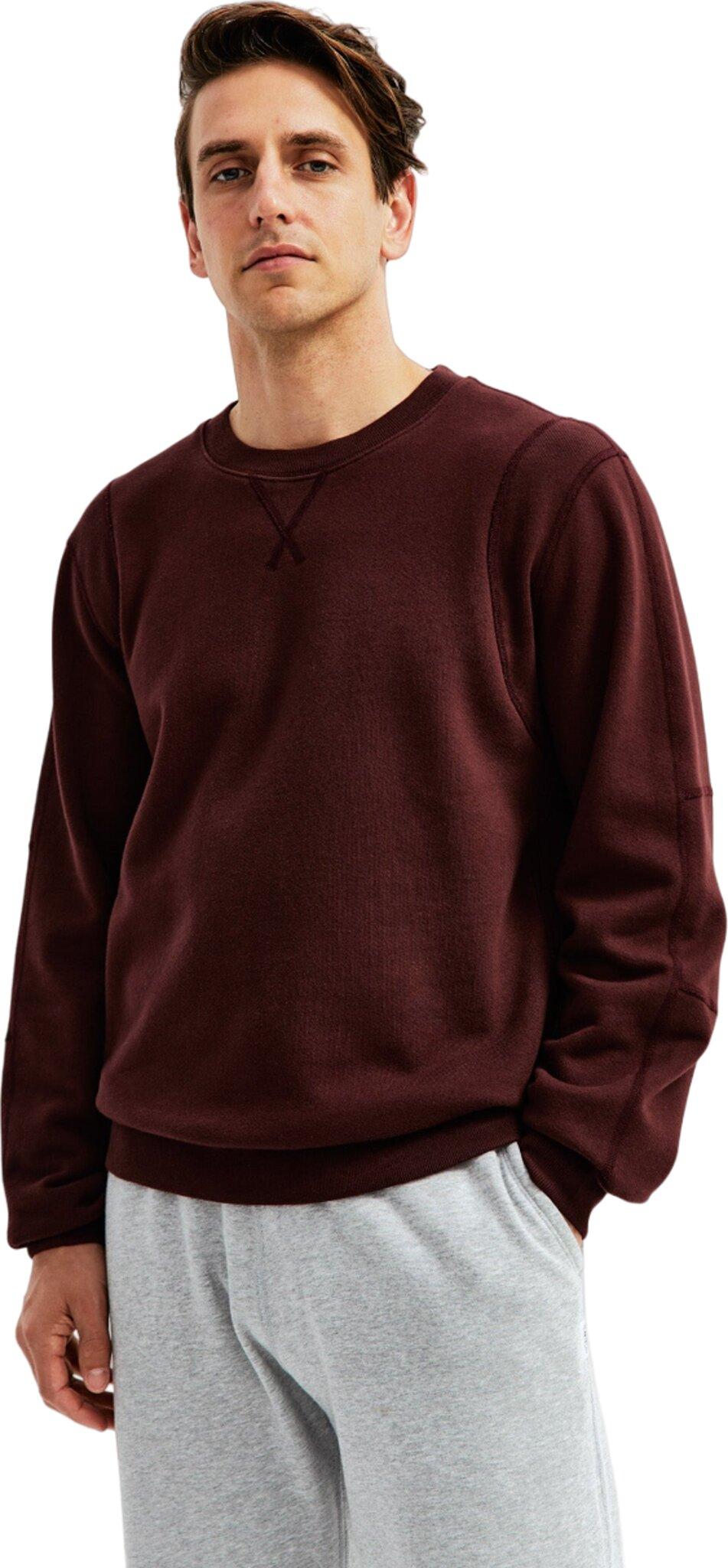 Product gallery image number 4 for product Midweight Fleece Classic Crewneck - Men's