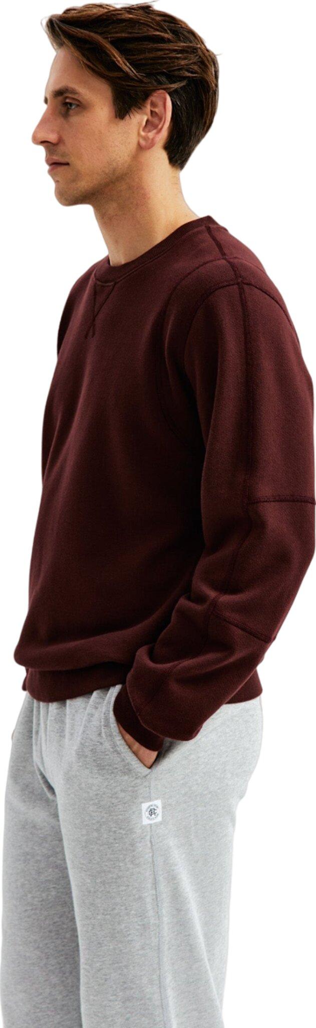 Product gallery image number 8 for product Midweight Fleece Classic Crewneck - Men's