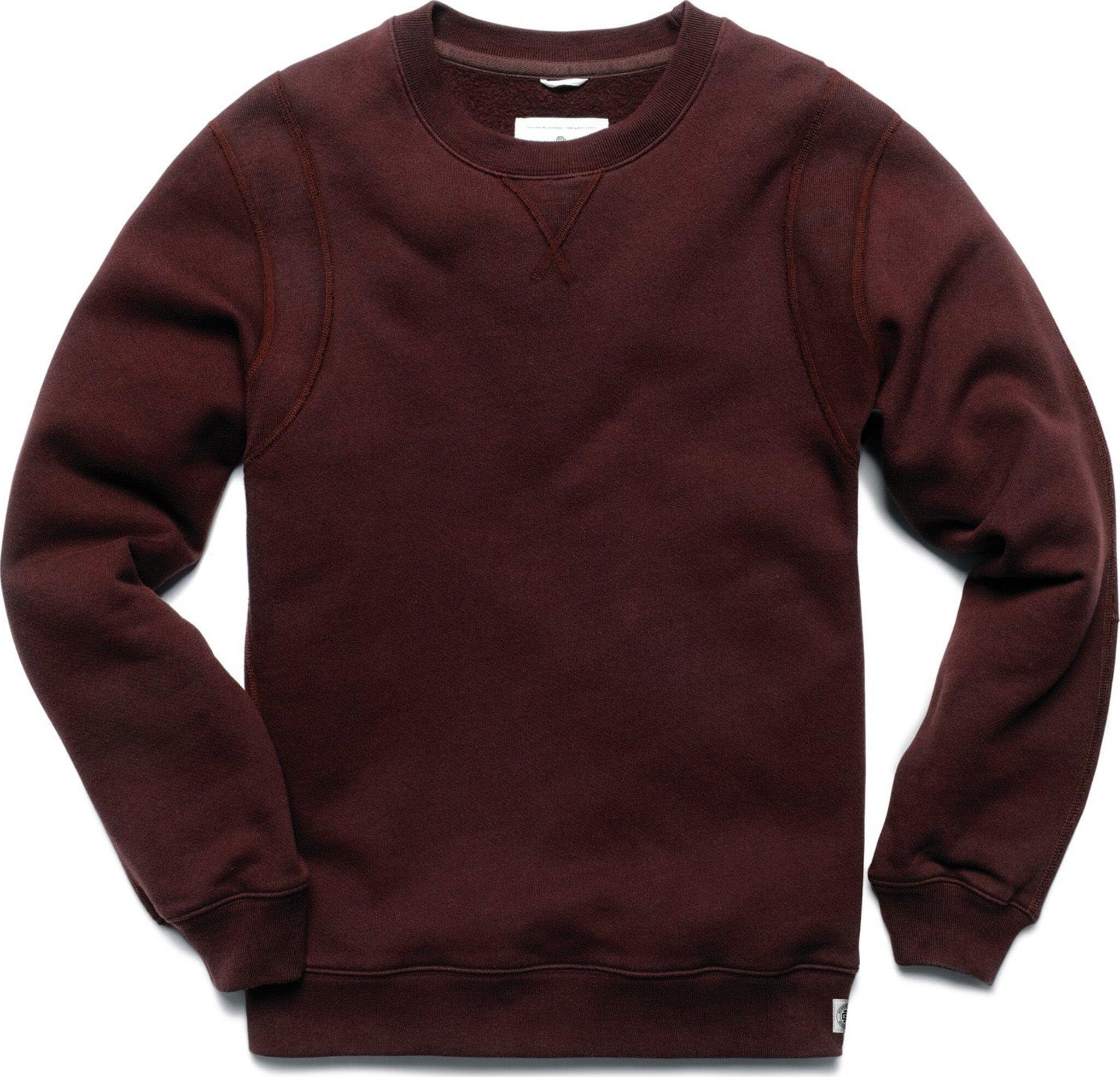 Product gallery image number 1 for product Midweight Fleece Classic Crewneck - Men's