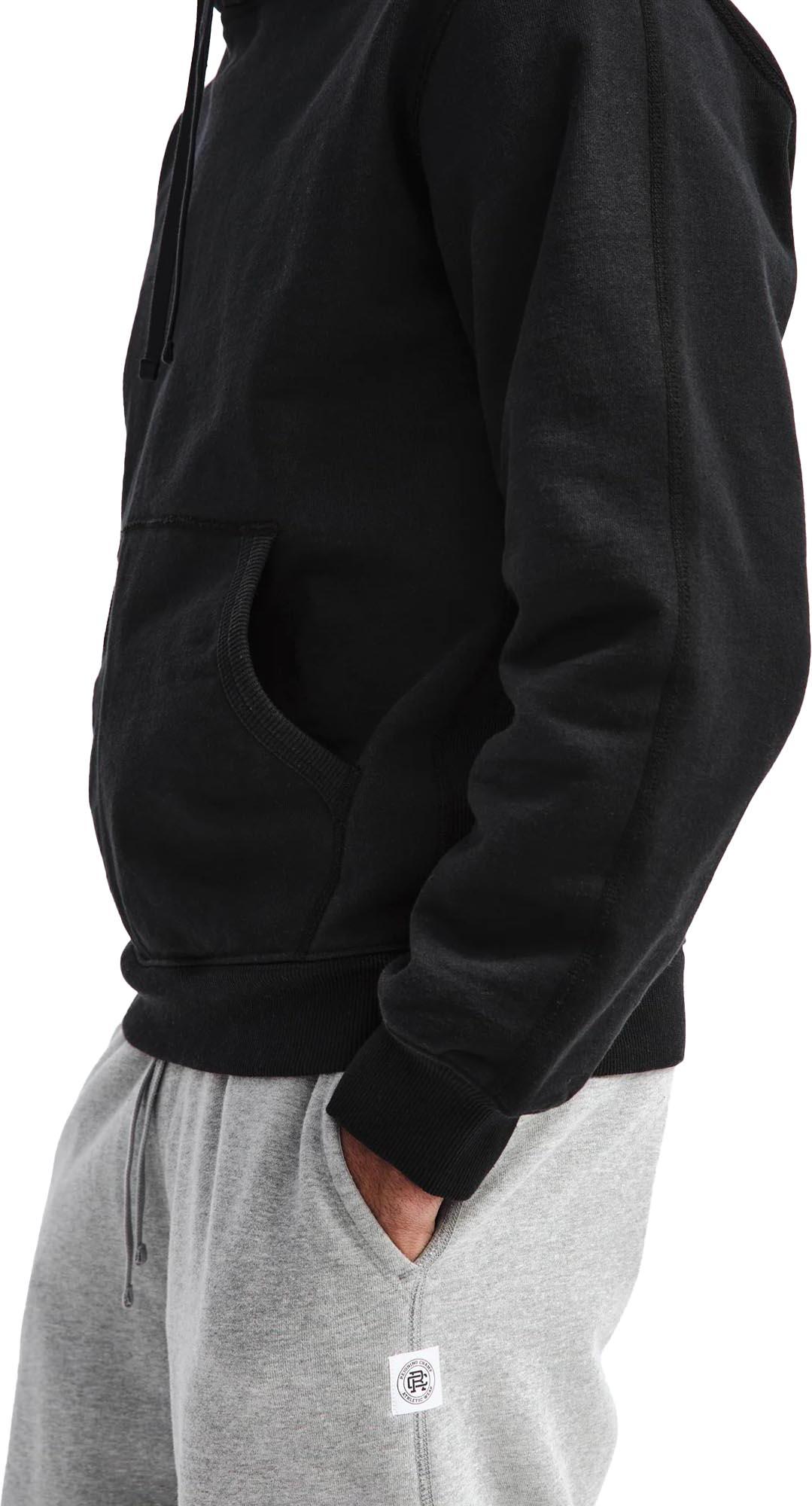 Product gallery image number 5 for product Heavyweight Fleece Classic Hoodie - Men's