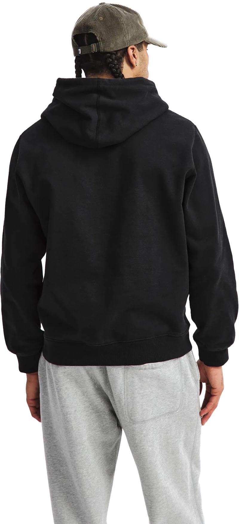 Product gallery image number 3 for product Heavyweight Fleece Classic Hoodie - Men's