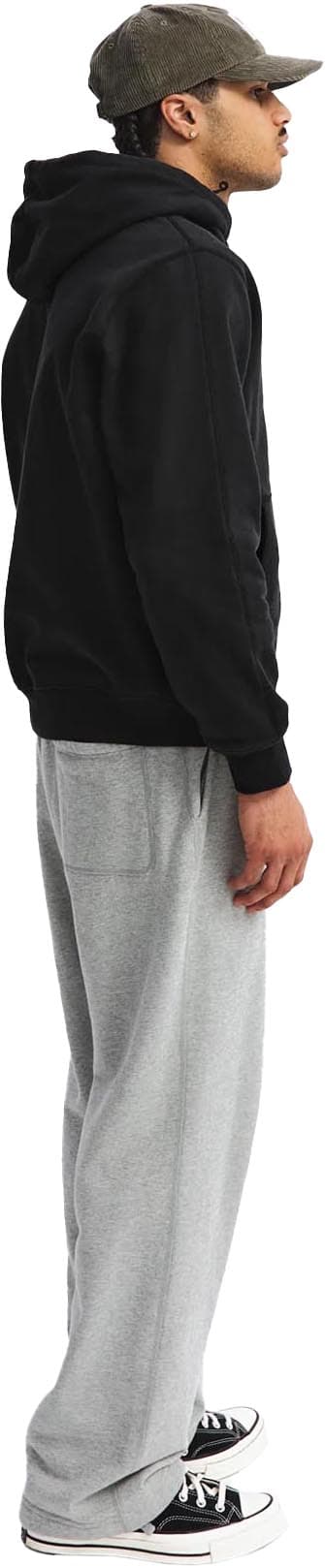 Product gallery image number 6 for product Heavyweight Fleece Classic Hoodie - Men's
