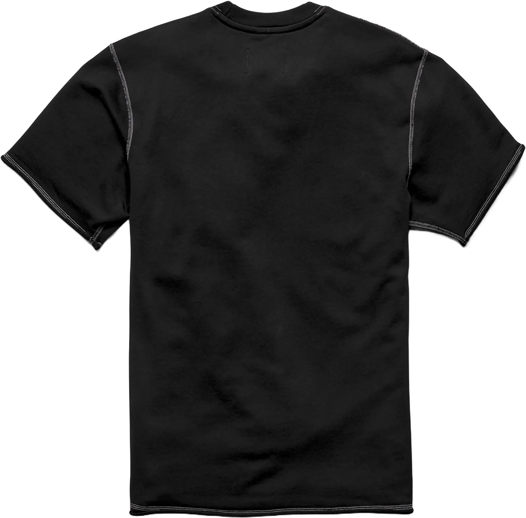Product gallery image number 7 for product Lightweight Terry Cut-Off T-Shirt - Men's