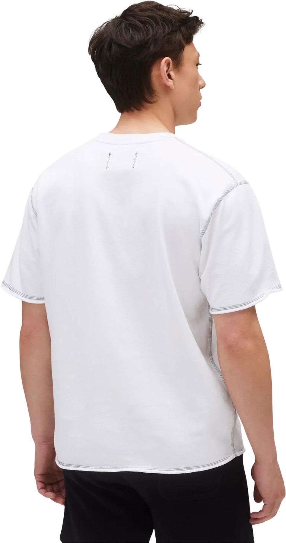 Product gallery image number 4 for product Lightweight Terry Cut-Off T-Shirt - Men's