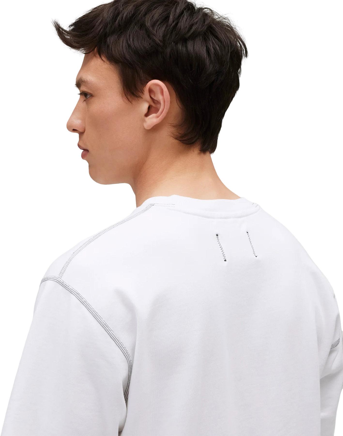 Product gallery image number 3 for product Lightweight Terry Cut-Off T-Shirt - Men's