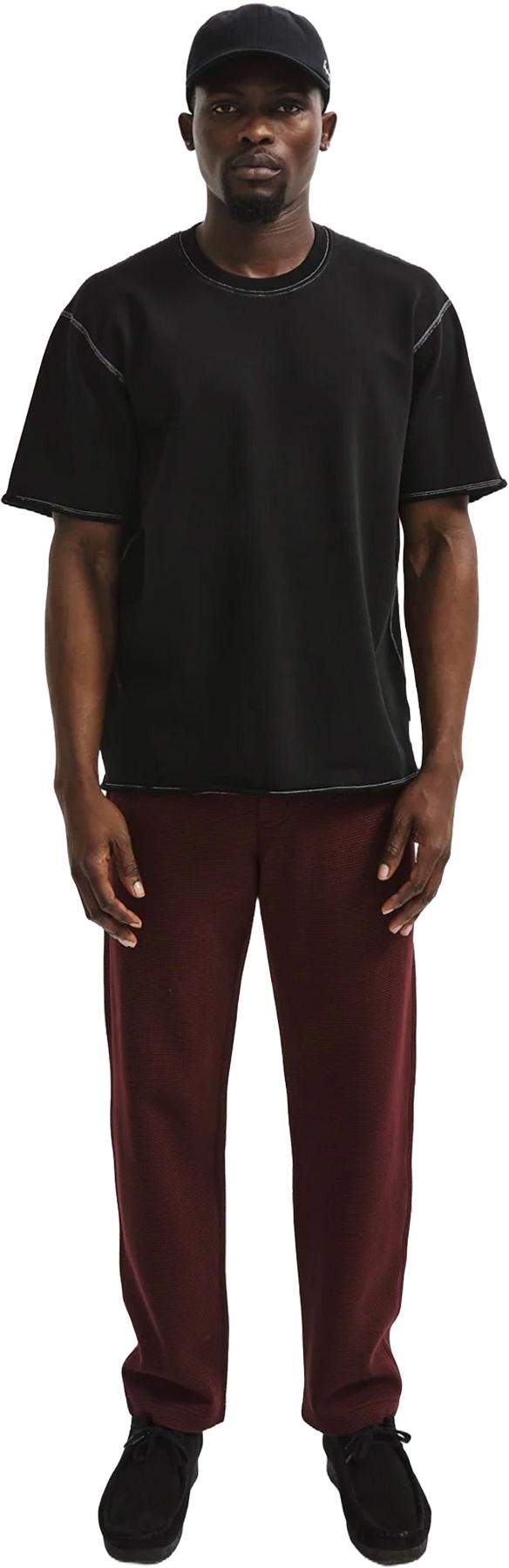 Product gallery image number 5 for product Lightweight Terry Cut-Off T-Shirt - Men's