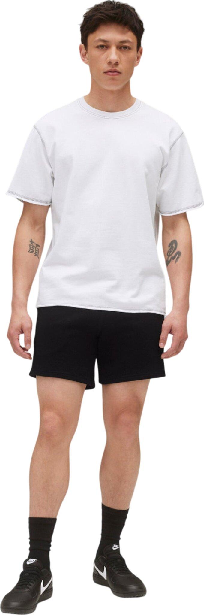Product gallery image number 7 for product Lightweight Terry Cut-Off T-Shirt - Men's