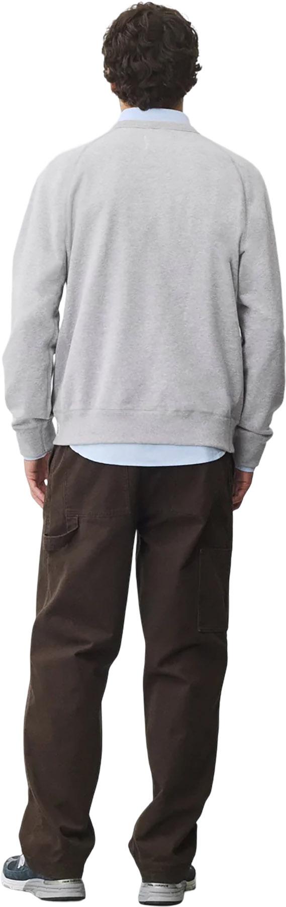 Product gallery image number 3 for product Midweight Terry Classic Crewneck - Men's