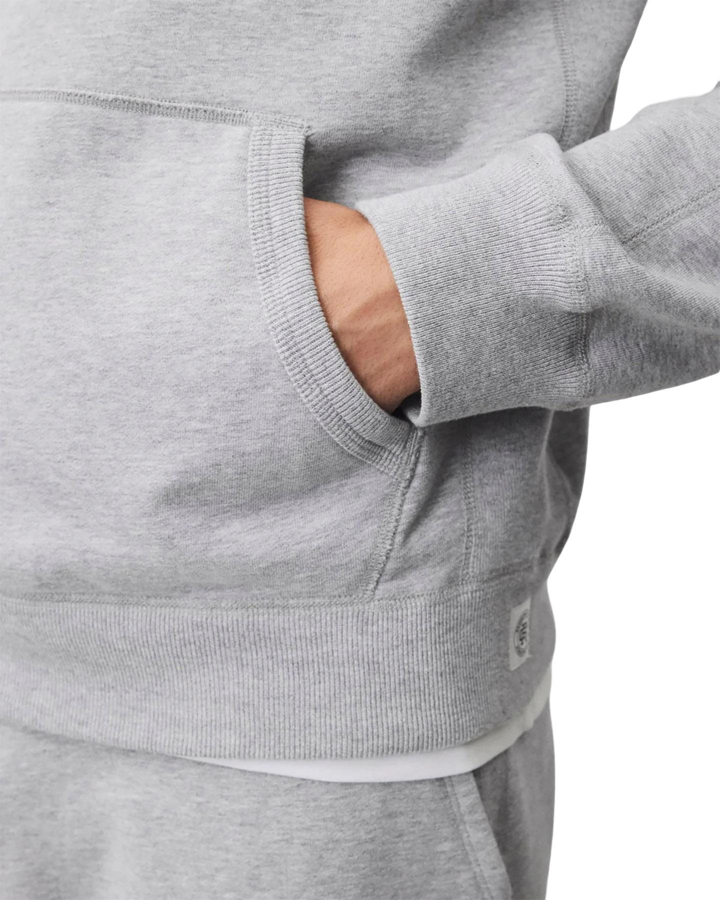 Product gallery image number 3 for product Midweight Terry Classic Hoodie - Men's