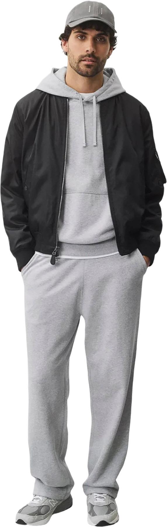 Product gallery image number 5 for product Midweight Terry Classic Hoodie - Men's
