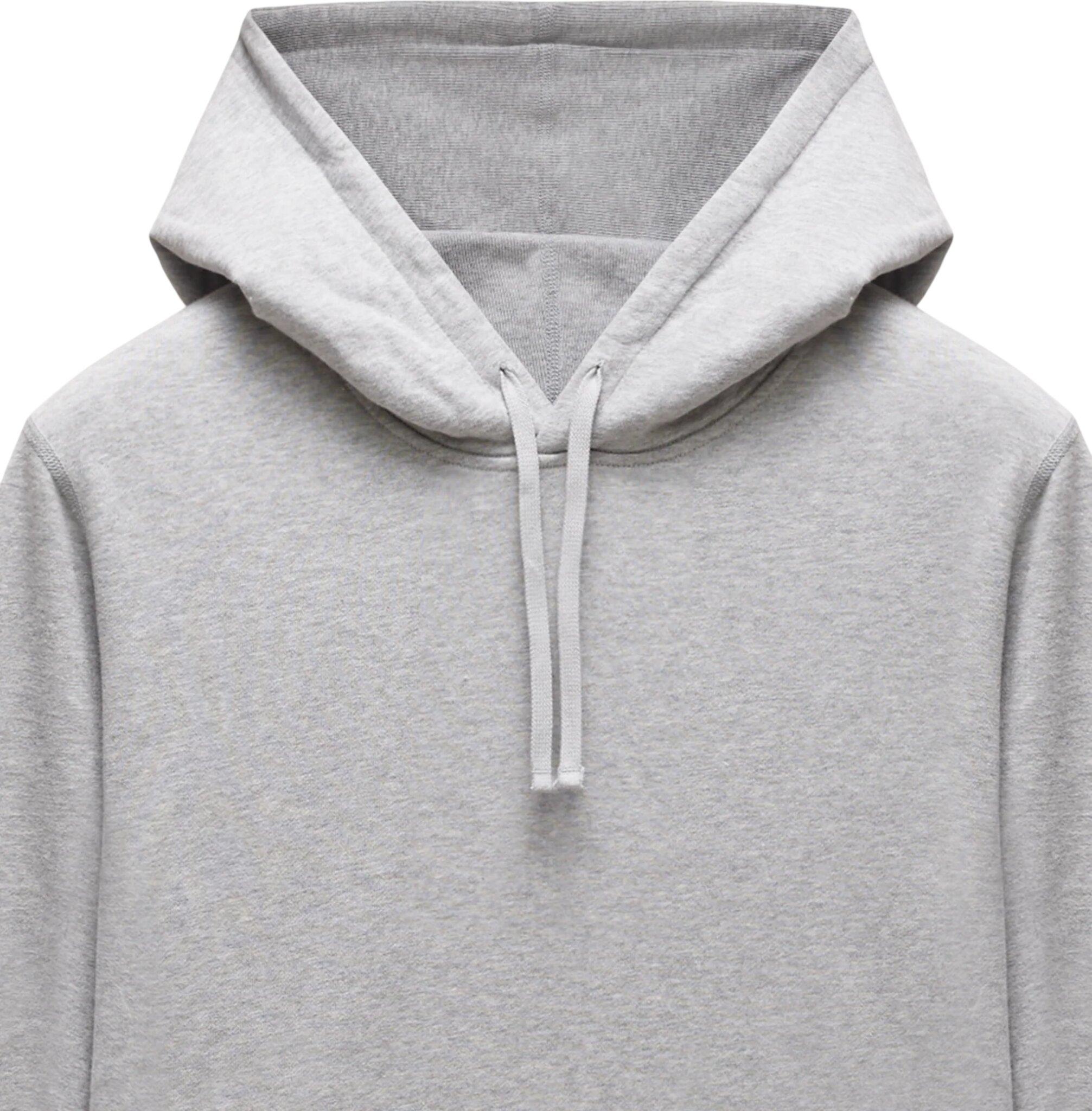 Product gallery image number 5 for product Chandail à capuche classique léger Terry - Homme