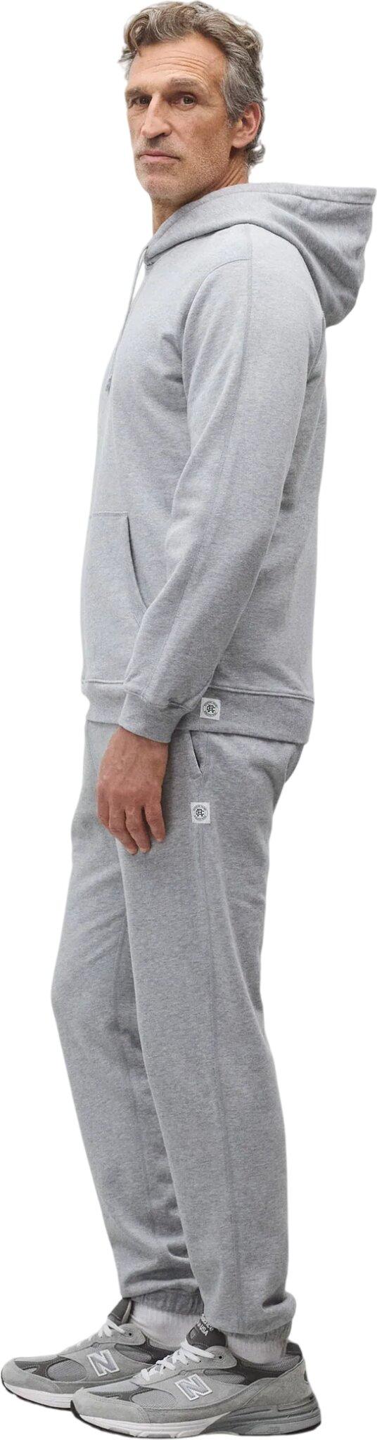 Product gallery image number 4 for product Chandail à capuche classique léger Terry - Homme