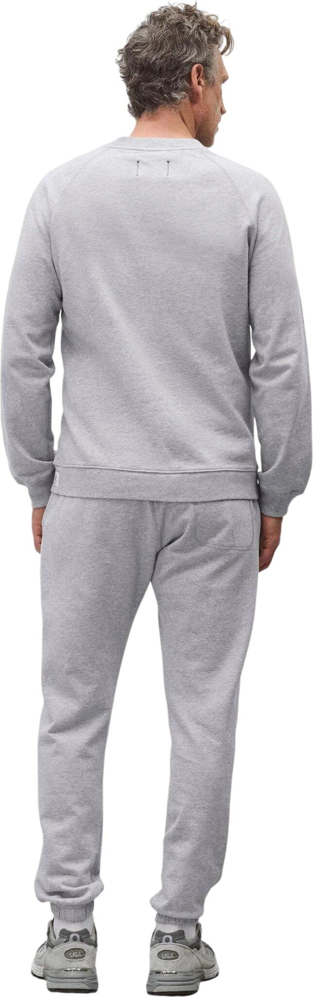 Product gallery image number 2 for product Lightweight Terry Classic Crewneck - Men's