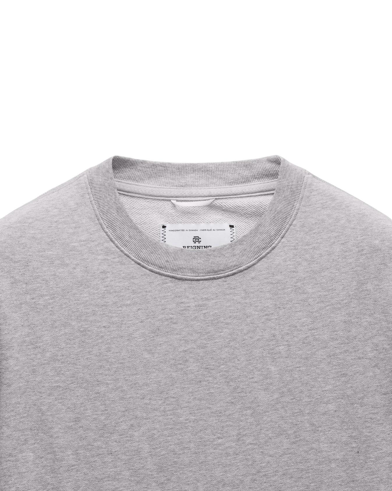 Product gallery image number 13 for product Lightweight Terry Classic Crewneck - Men's