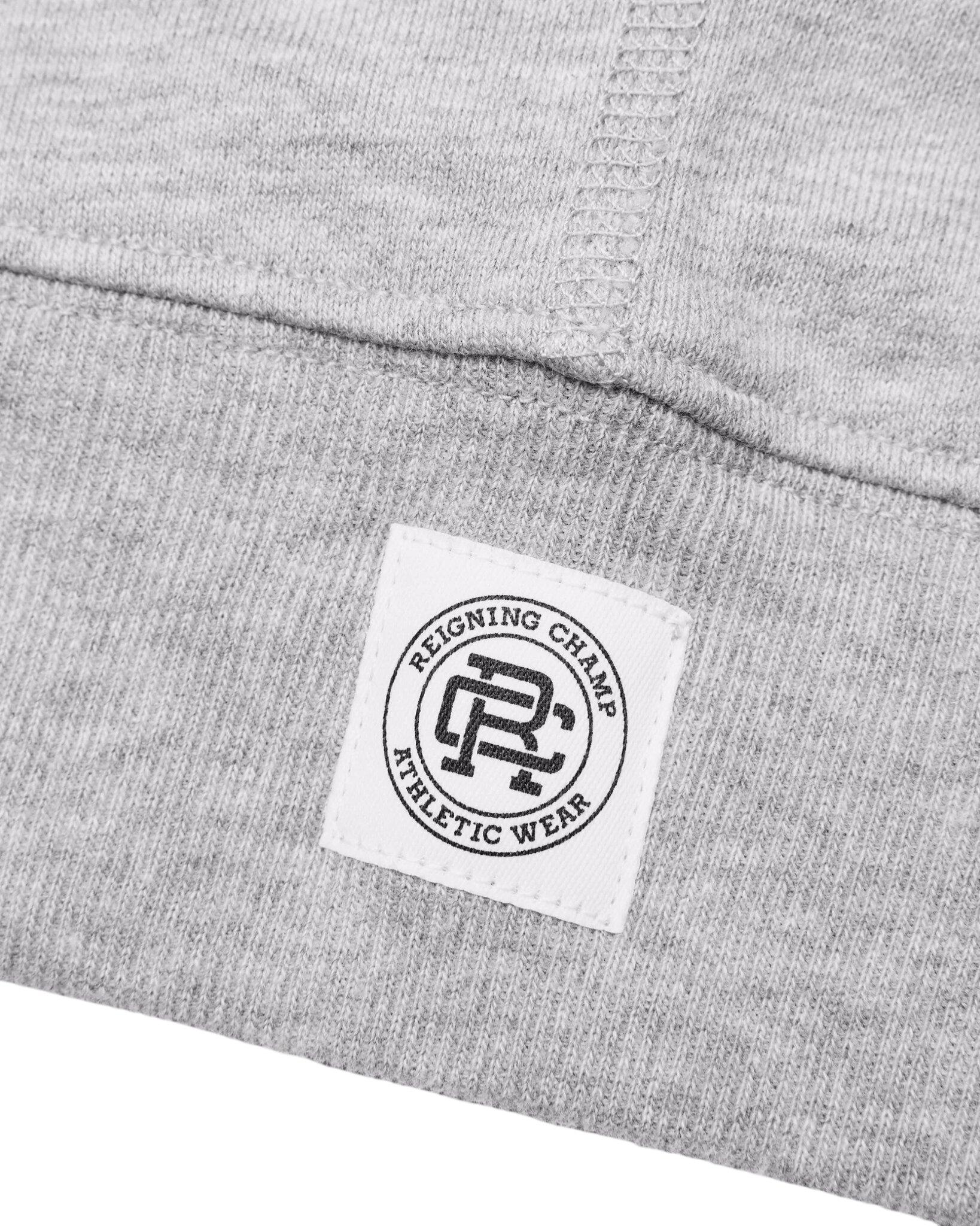 Product gallery image number 9 for product Lightweight Terry Classic Crewneck - Men's