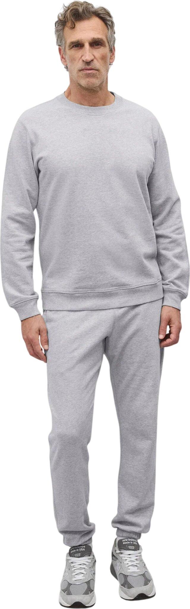 Product gallery image number 7 for product Lightweight Terry Classic Crewneck - Men's