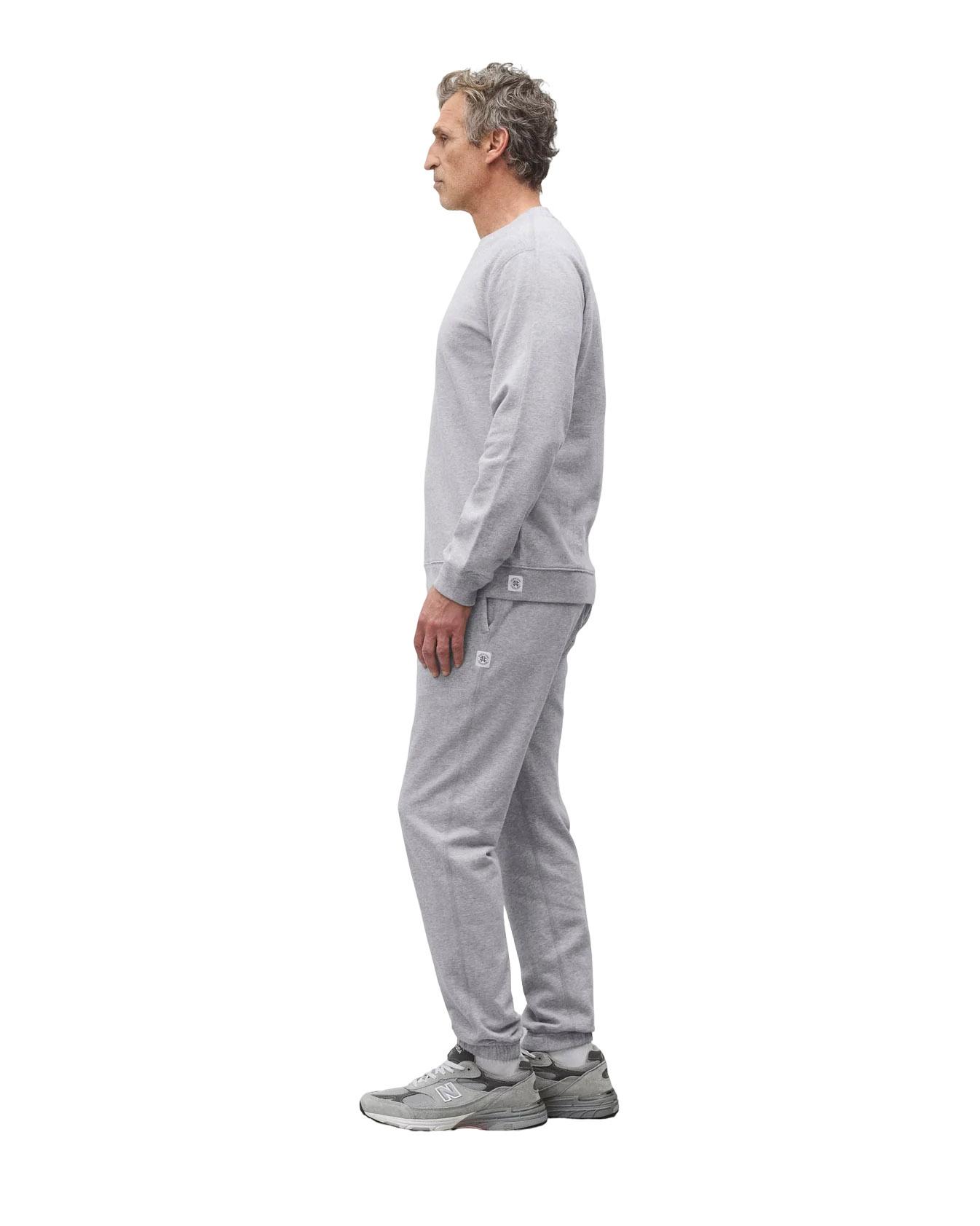 Product gallery image number 11 for product Lightweight Terry Classic Crewneck - Men's