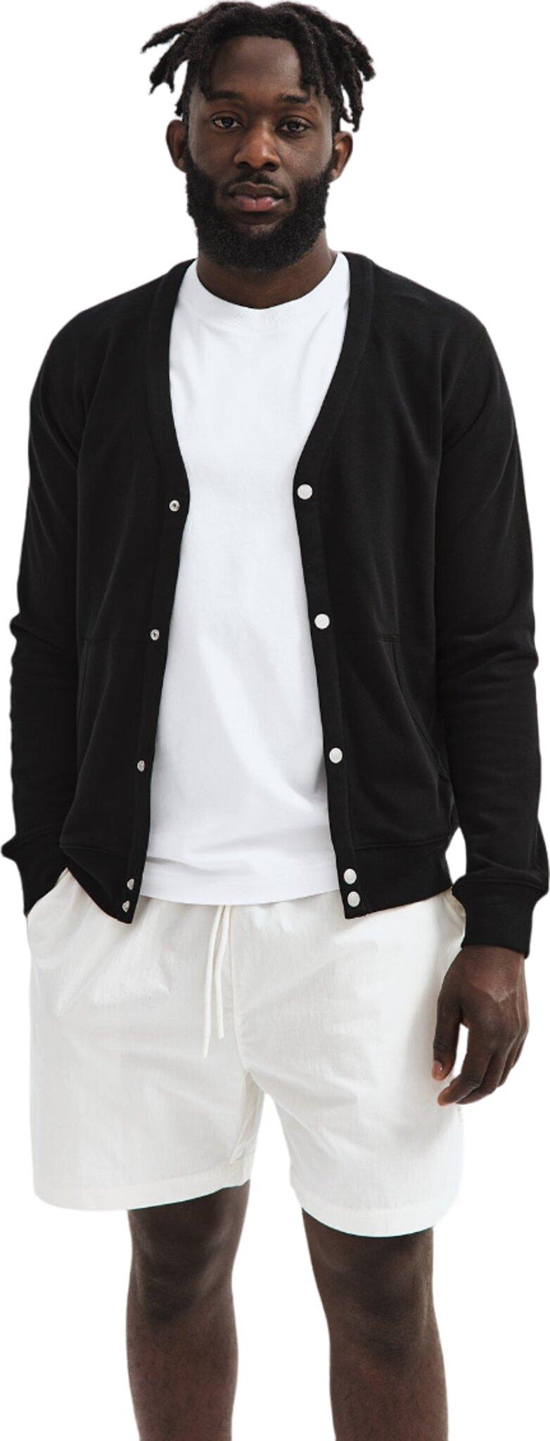 Product gallery image number 2 for product Lightweight Terry Slim Cardigan - Men's