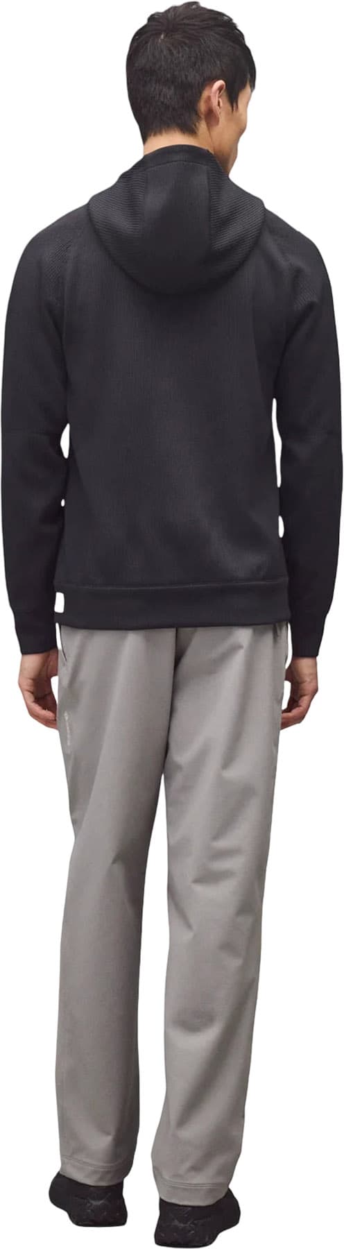 Product gallery image number 2 for product Double Knit Rally Slim Zip Hoodie - Men's