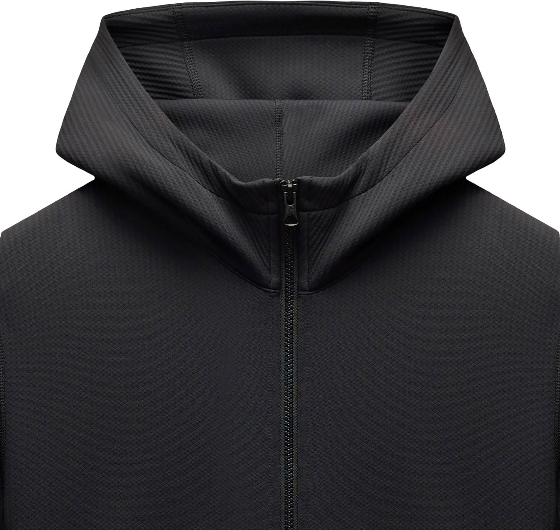 Product gallery image number 3 for product Double Knit Rally Slim Zip Hoodie - Men's