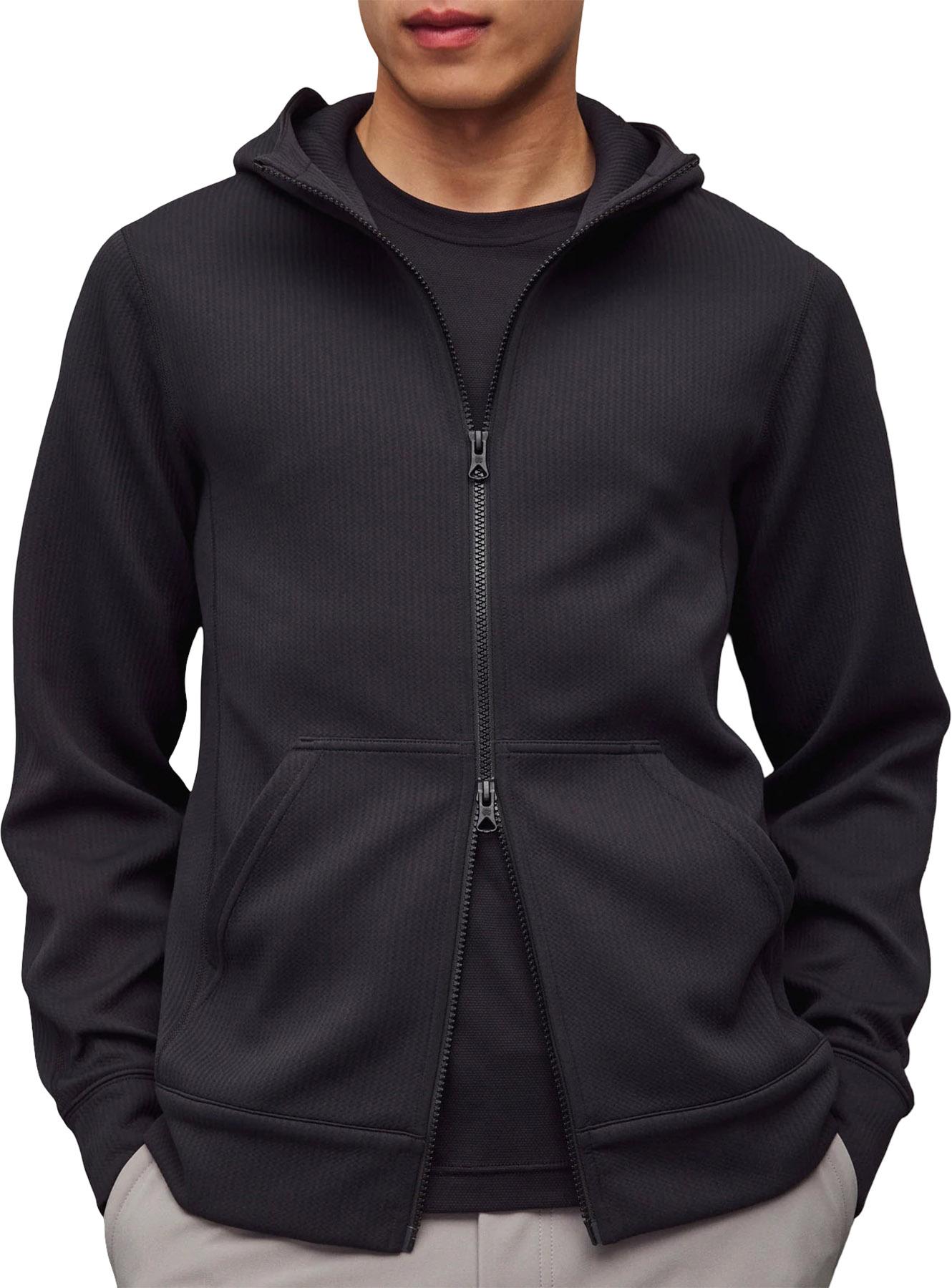 Product gallery image number 8 for product Double Knit Rally Slim Zip Hoodie - Men's