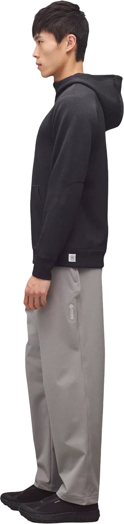 Product gallery image number 10 for product Double Knit Rally Slim Zip Hoodie - Men's