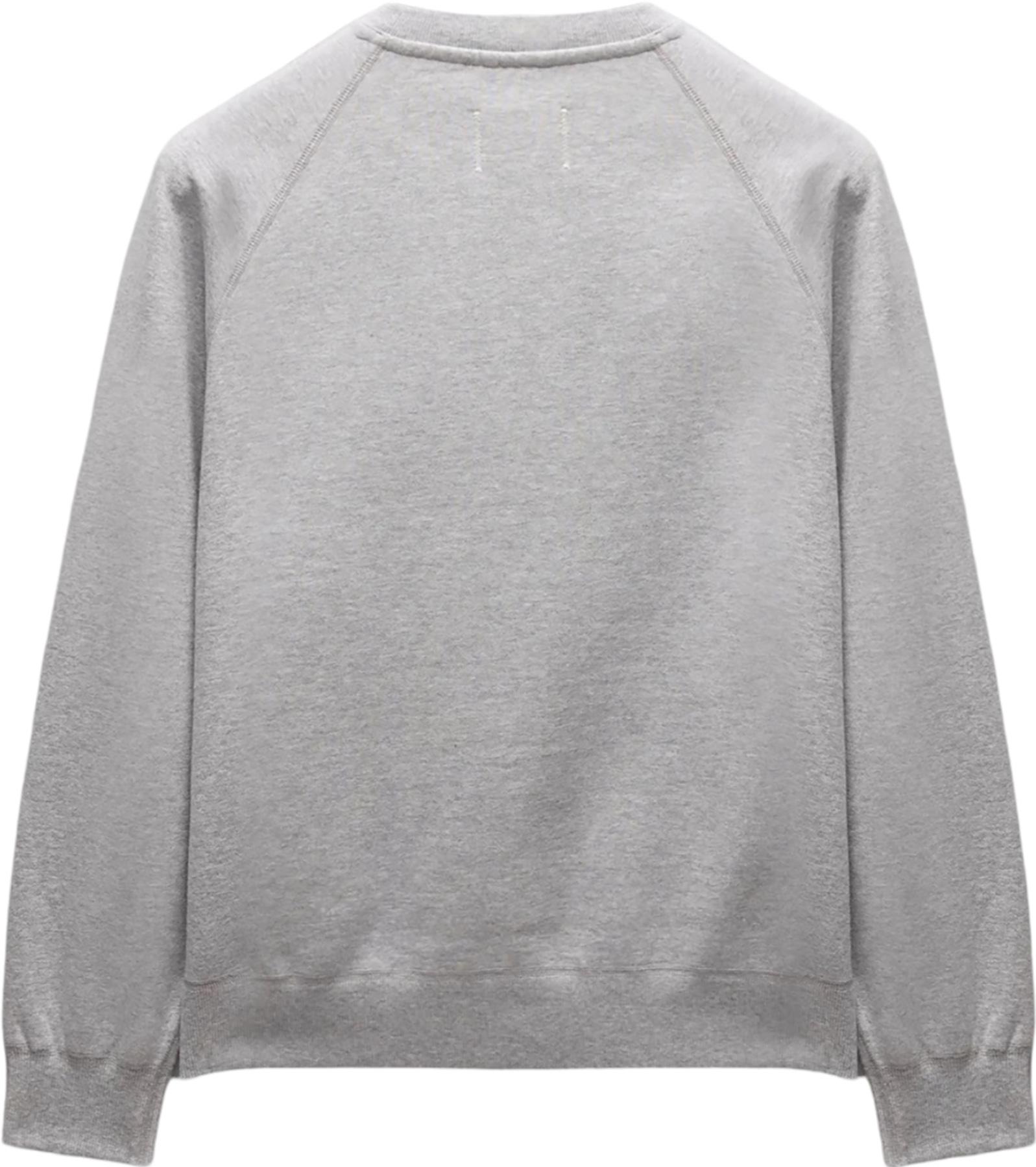 Product gallery image number 5 for product Brushed Fleece Crewneck Sweatshirt - Men's