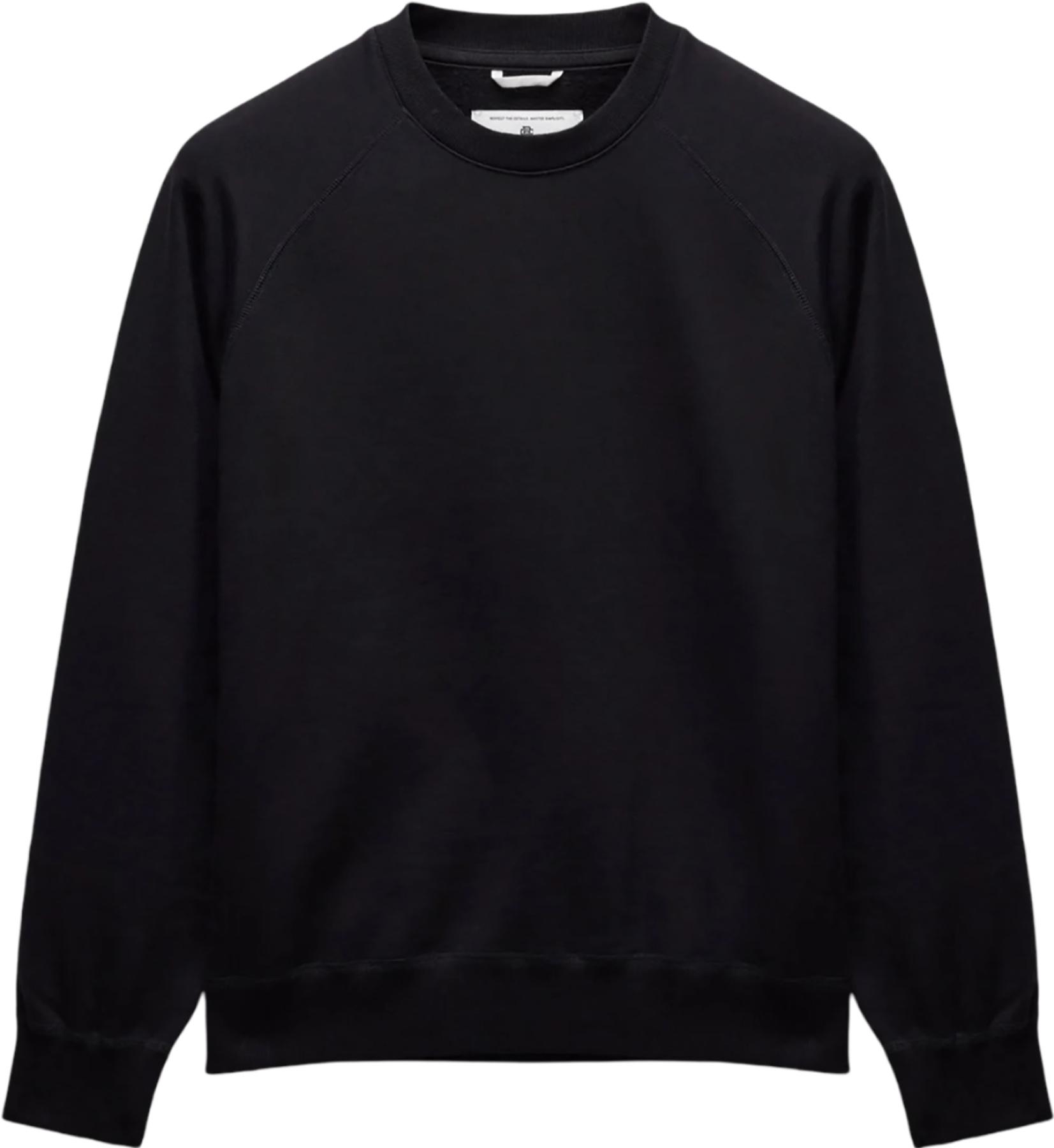 Product image for Brushed Fleece Crewneck Sweatshirt - Men's