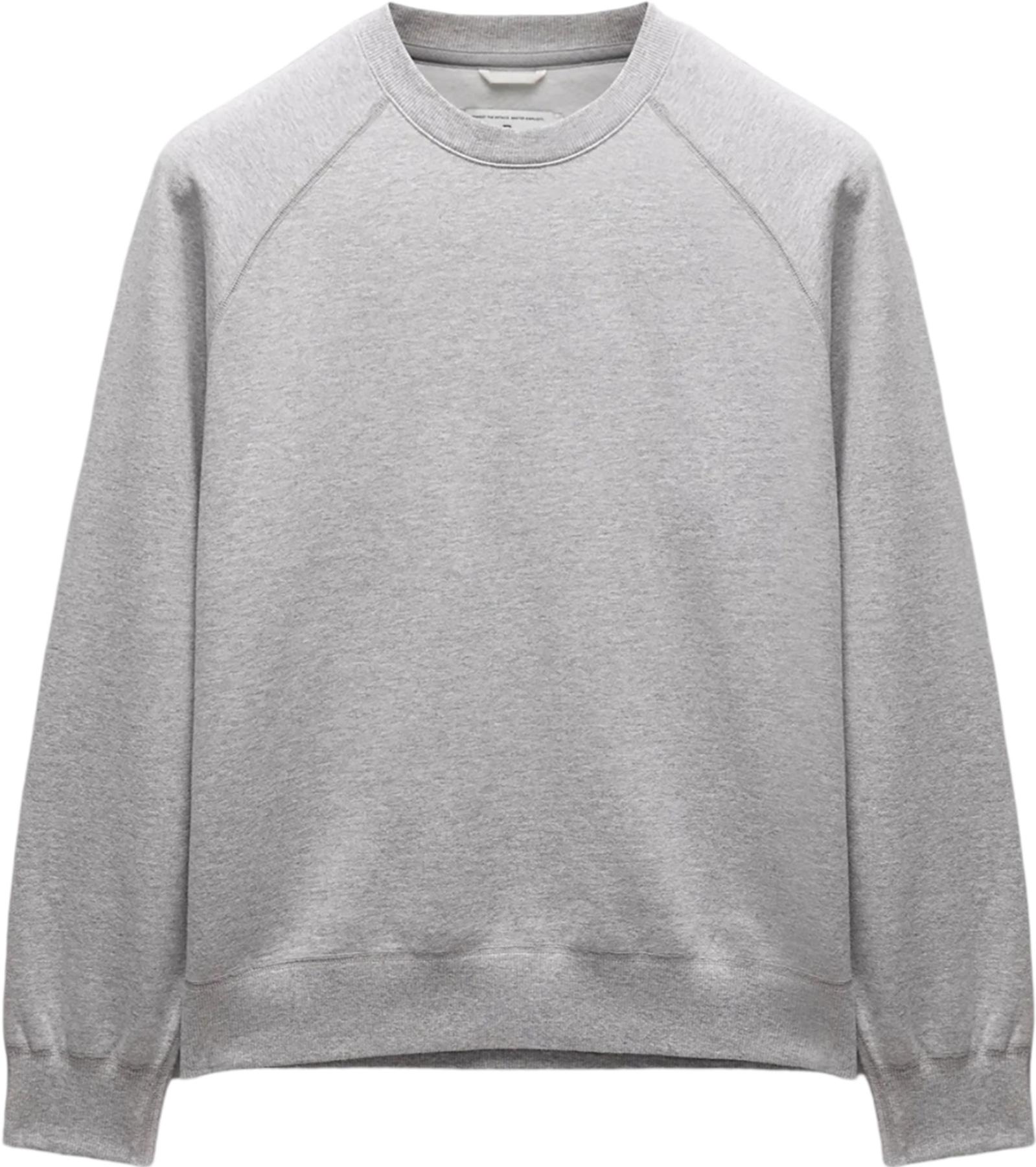 Product gallery image number 1 for product Brushed Fleece Crewneck Sweatshirt - Men's