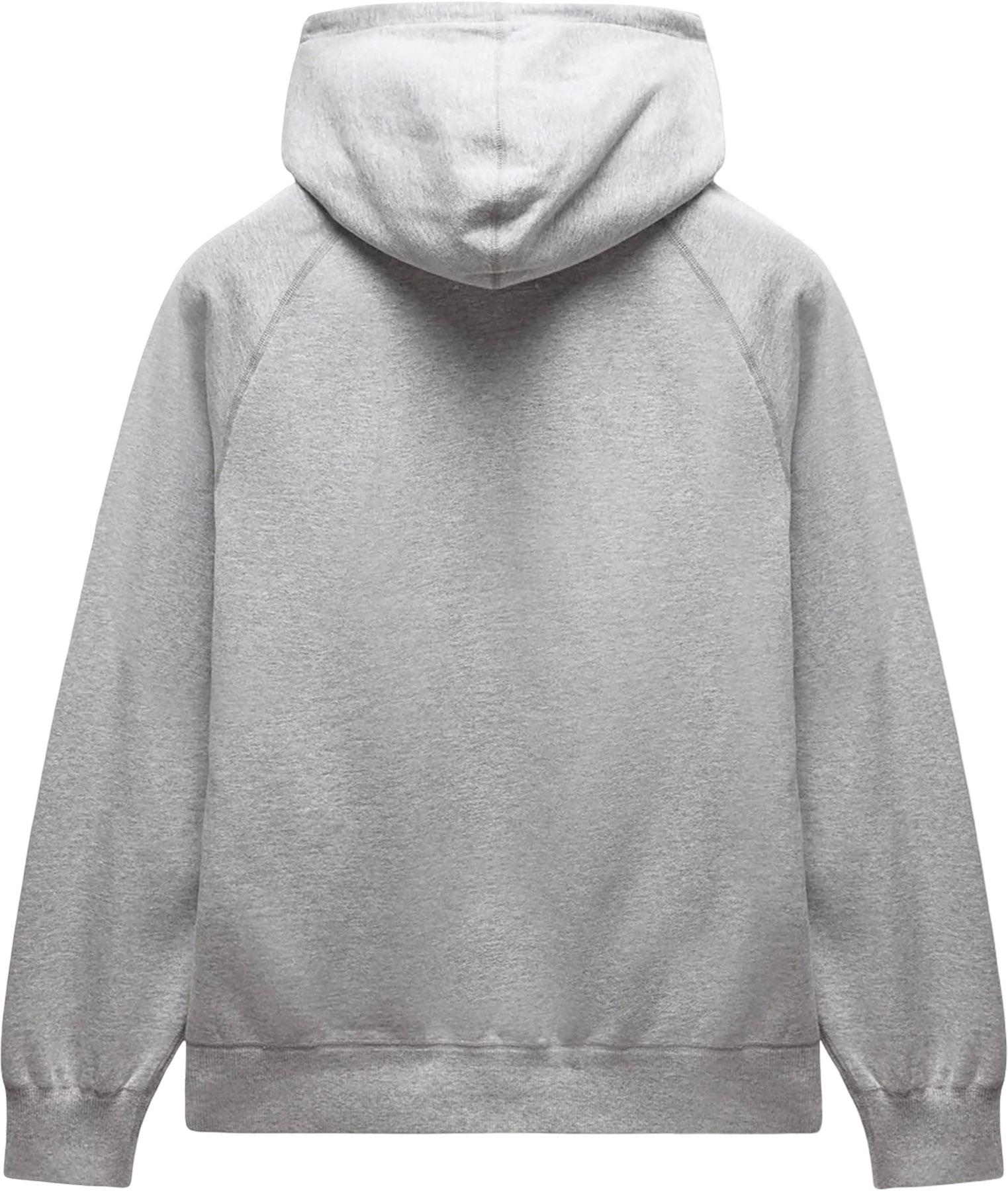 Product gallery image number 7 for product Brushed Fleece Standard Zip Hoodie - Men's