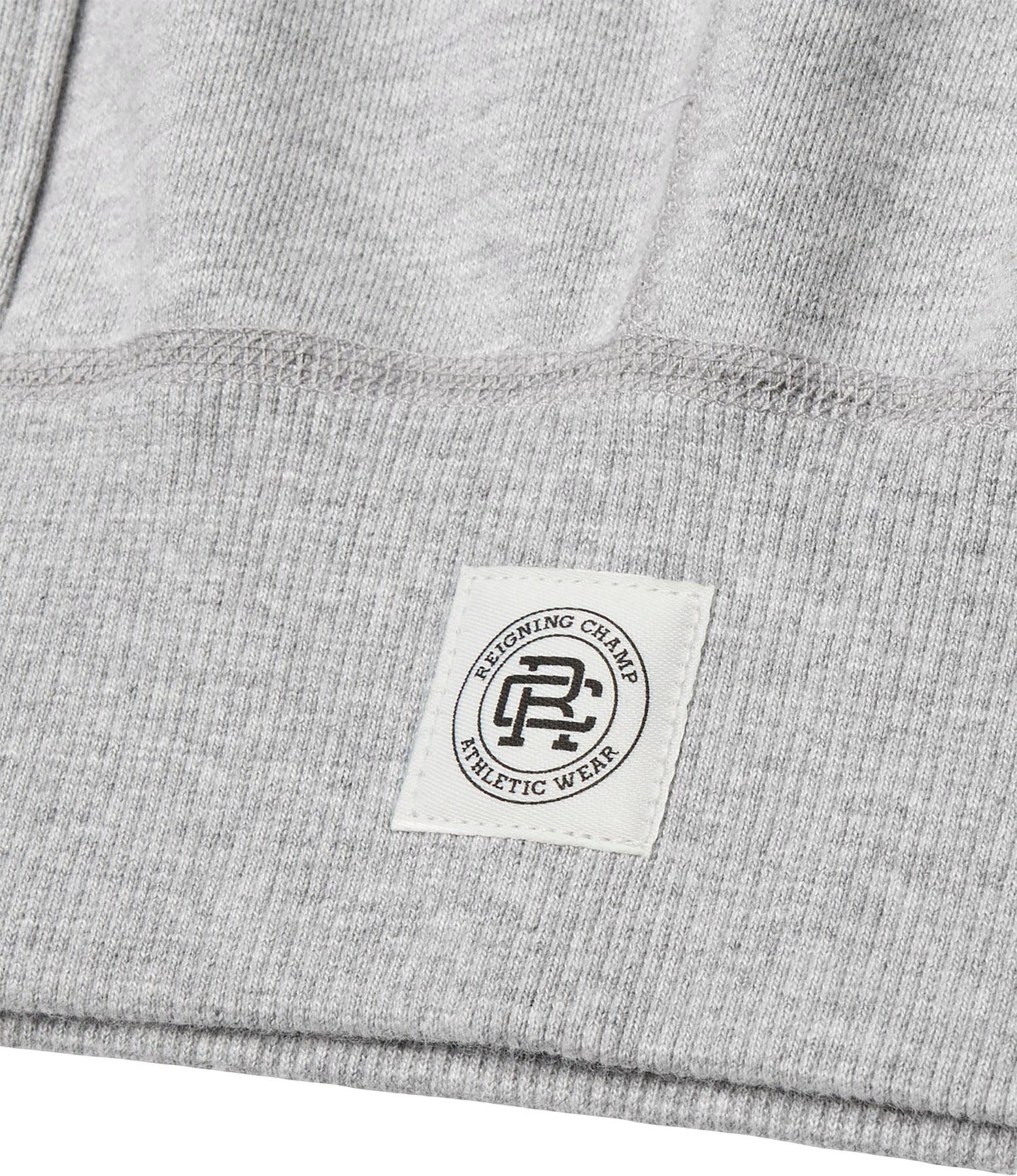 Product gallery image number 5 for product Brushed Fleece Standard Zip Hoodie - Men's