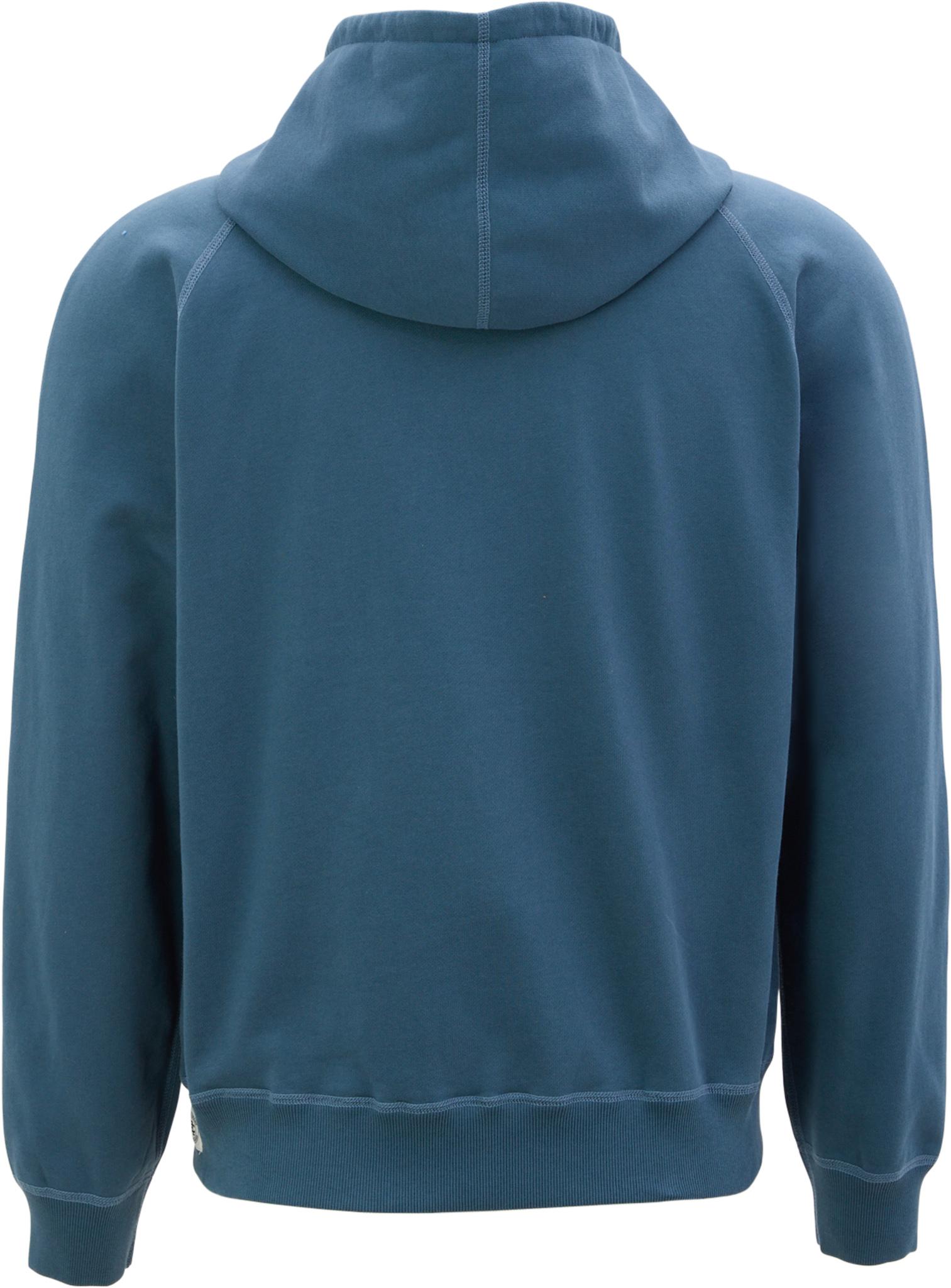 Product gallery image number 2 for product Midweight Terry Slim Fit Zip Hoodie - Unisex