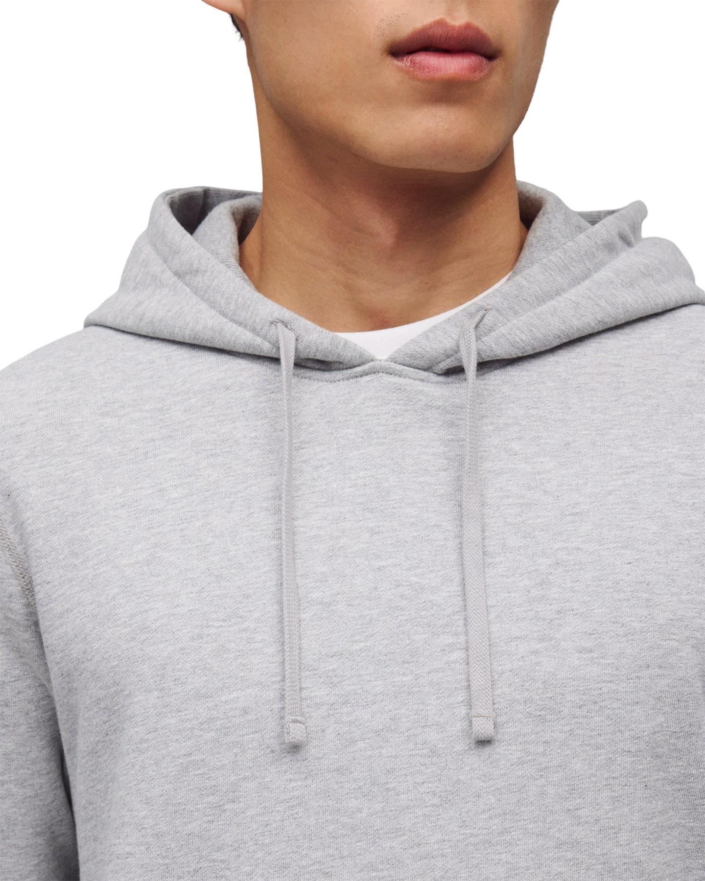 Product gallery image number 10 for product Midweight Terry Slim Hoodie - Men's