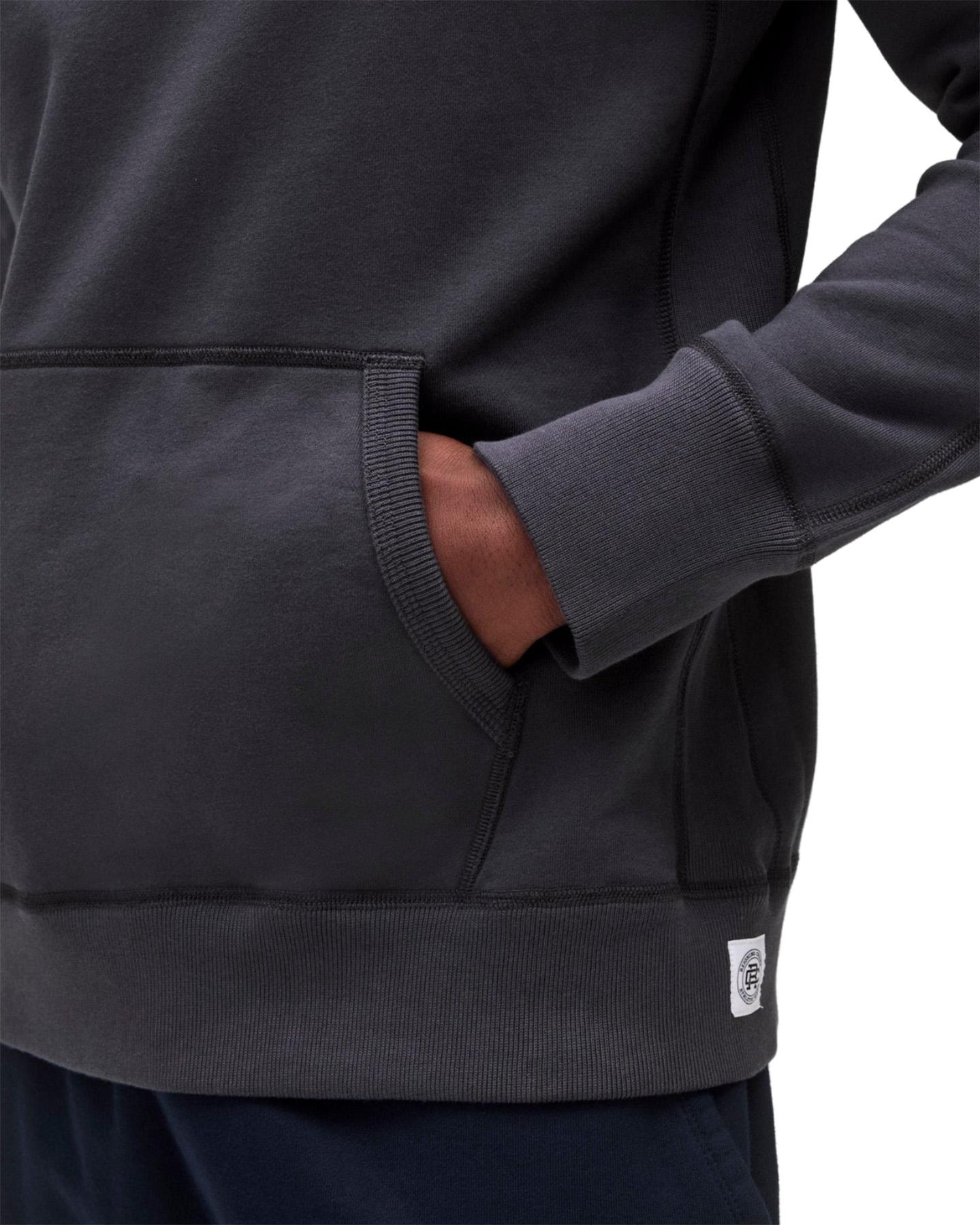 Product gallery image number 3 for product Midweight Terry Slim Hoodie - Men's