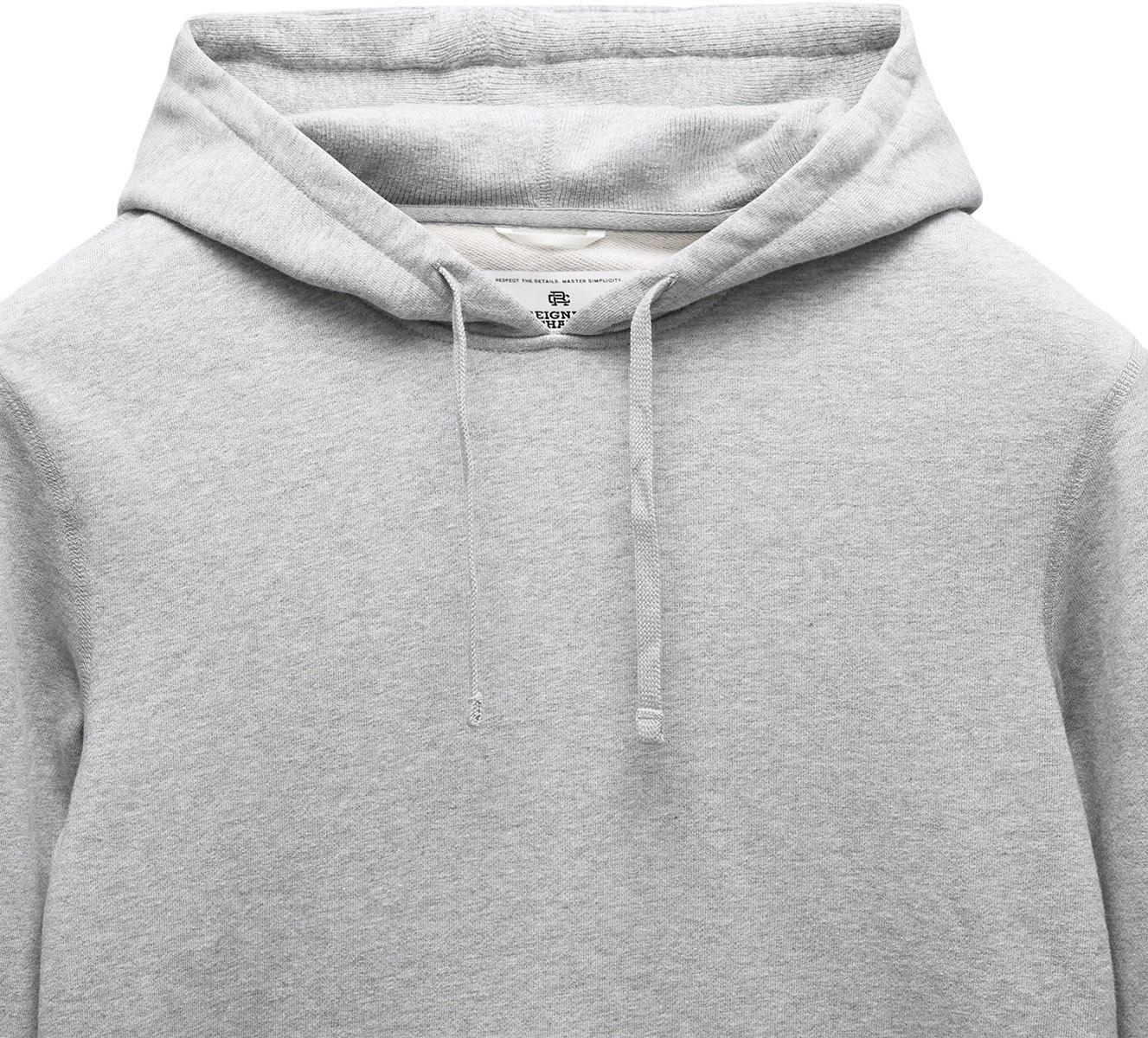 Product gallery image number 6 for product Midweight Terry Slim Hoodie - Men's