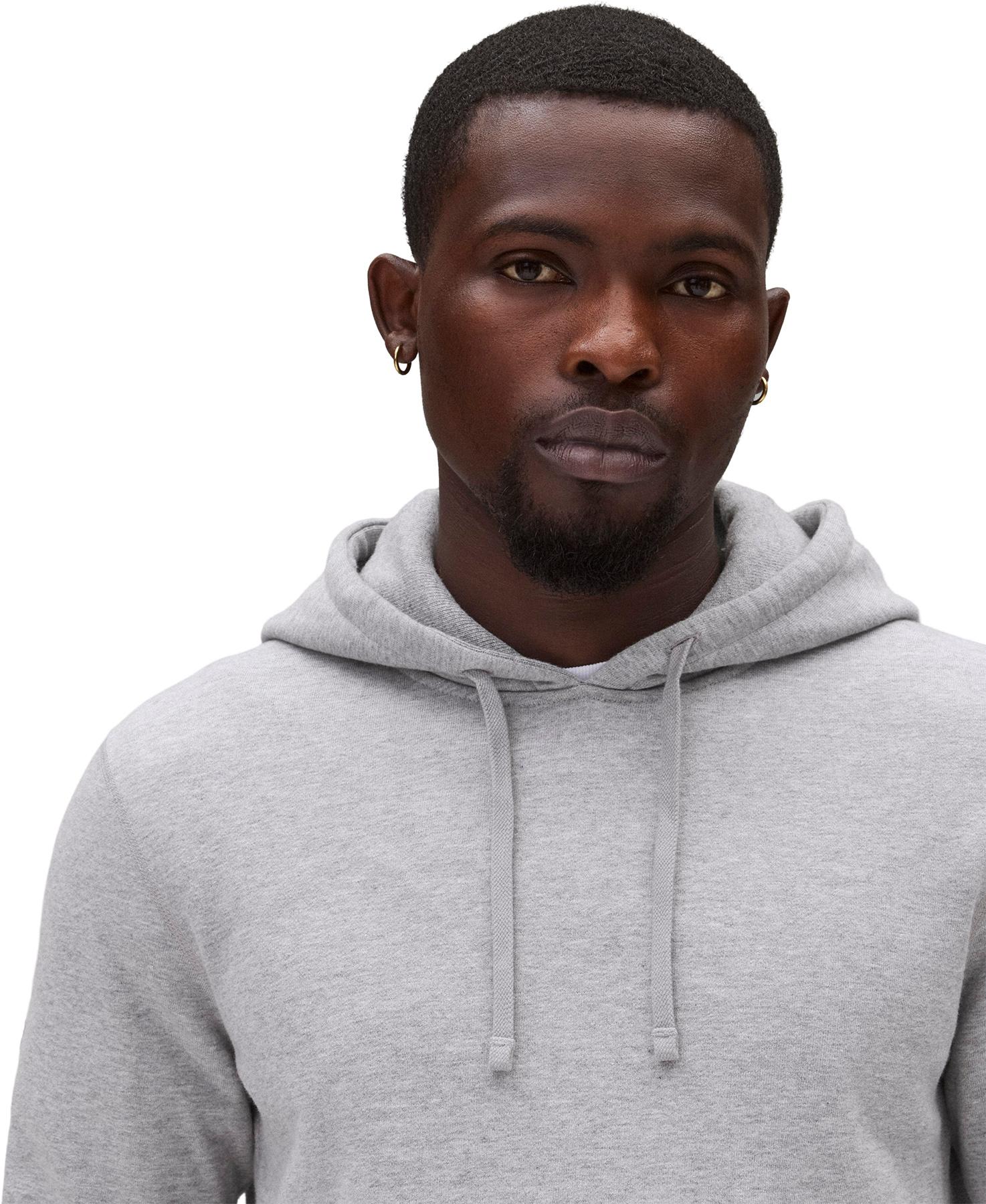 Product gallery image number 5 for product Midweight Terry Slim Hoodie - Men's