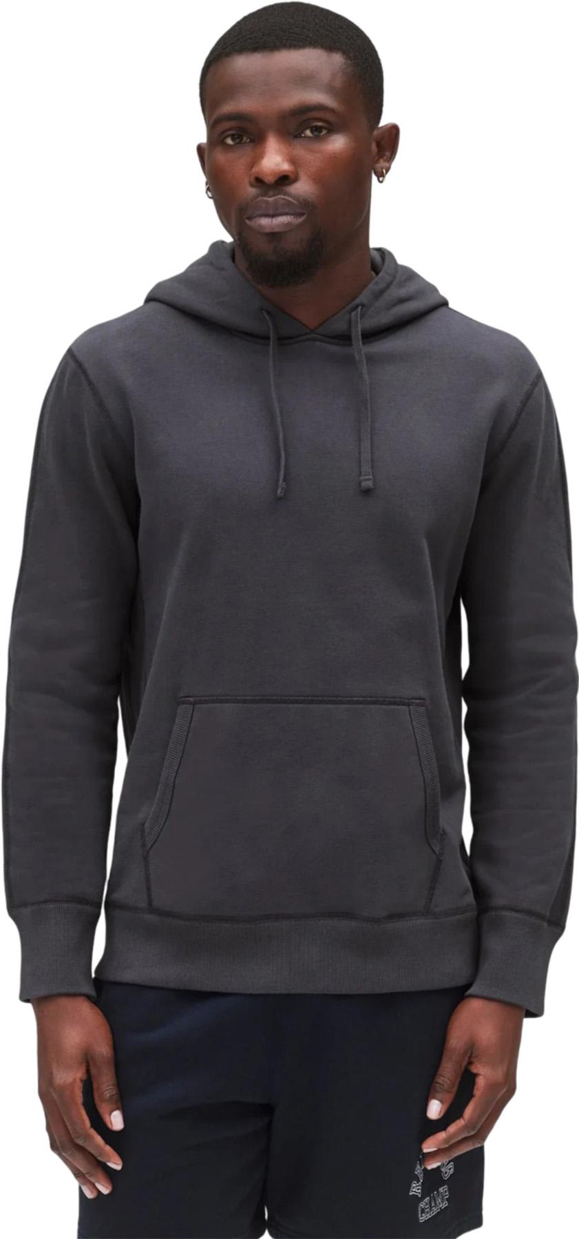 Product gallery image number 5 for product Midweight Terry Slim Hoodie - Men's