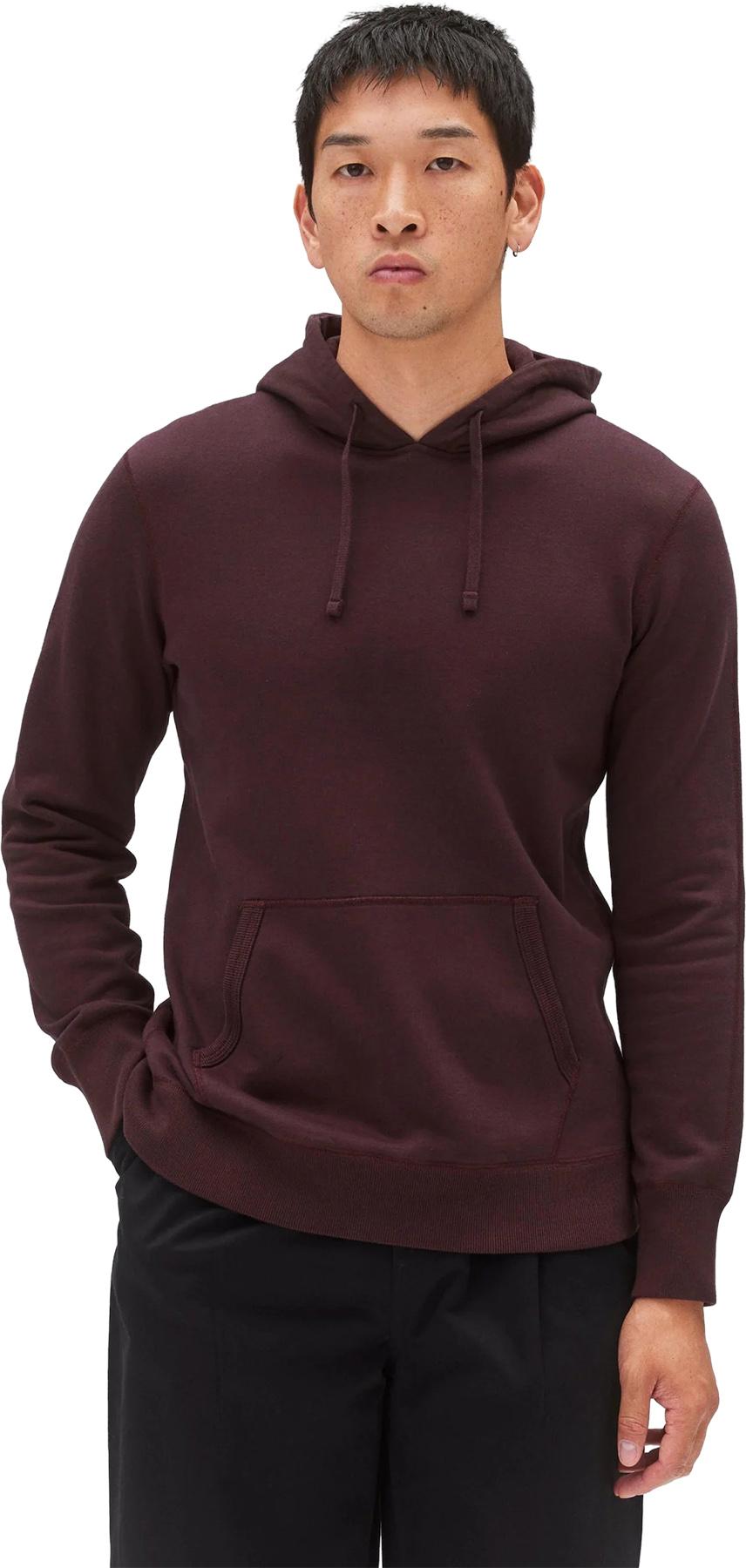 Product gallery image number 5 for product Midweight Terry Slim Hoodie - Men's