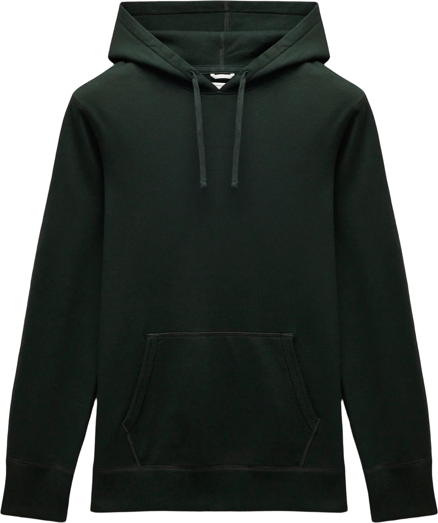 Image de produit pour Chandail à capuchon ajusté en tissu éponge mi-épais - Homme