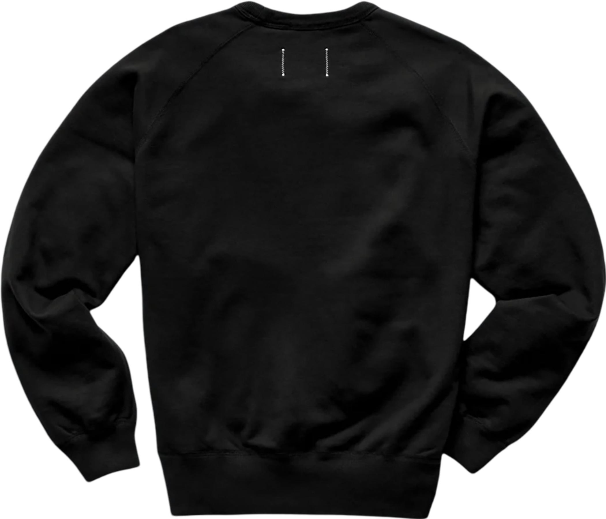 Product gallery image number 4 for product Midweight Terry Relaxed Crewneck Sweatshirt - Men's