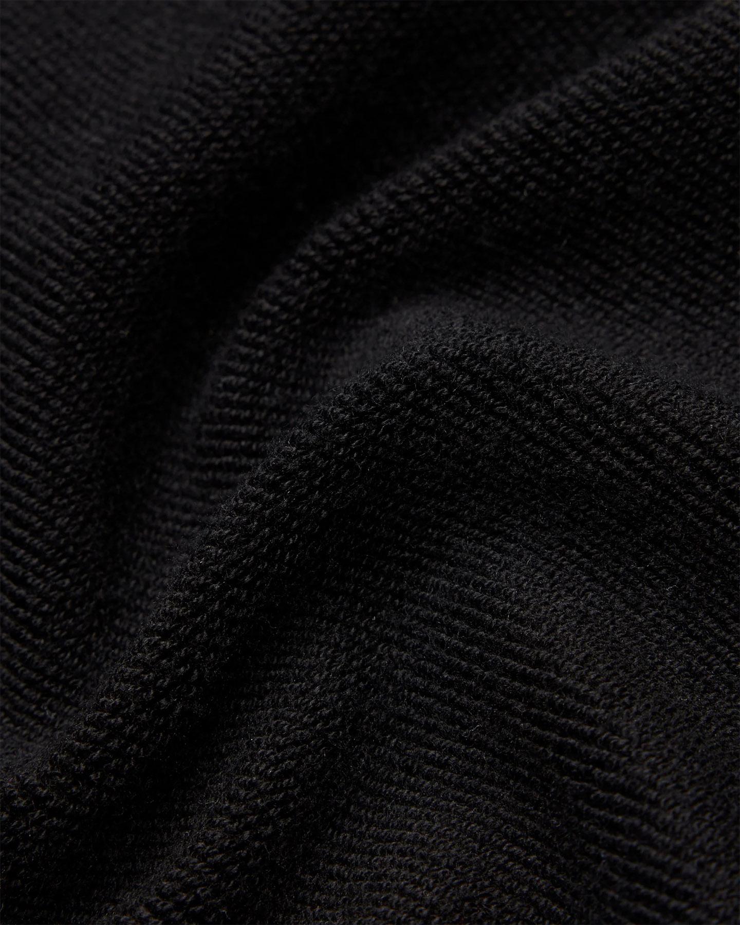 Numéro de l'image de la galerie de produits 12 pour le produit Chandail en molleton à col rond décontracté en tissu éponge mi-épais - Homme