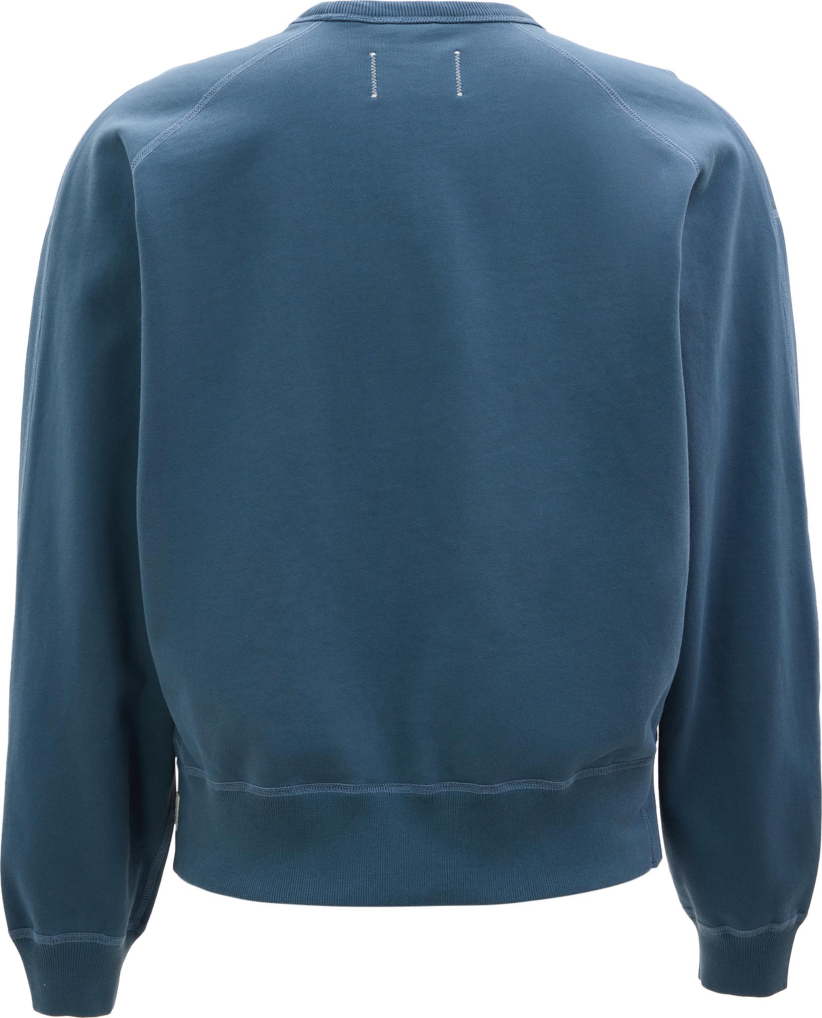 Product gallery image number 2 for product Midweight Terry Relaxed Crewneck Sweatshirt - Men's