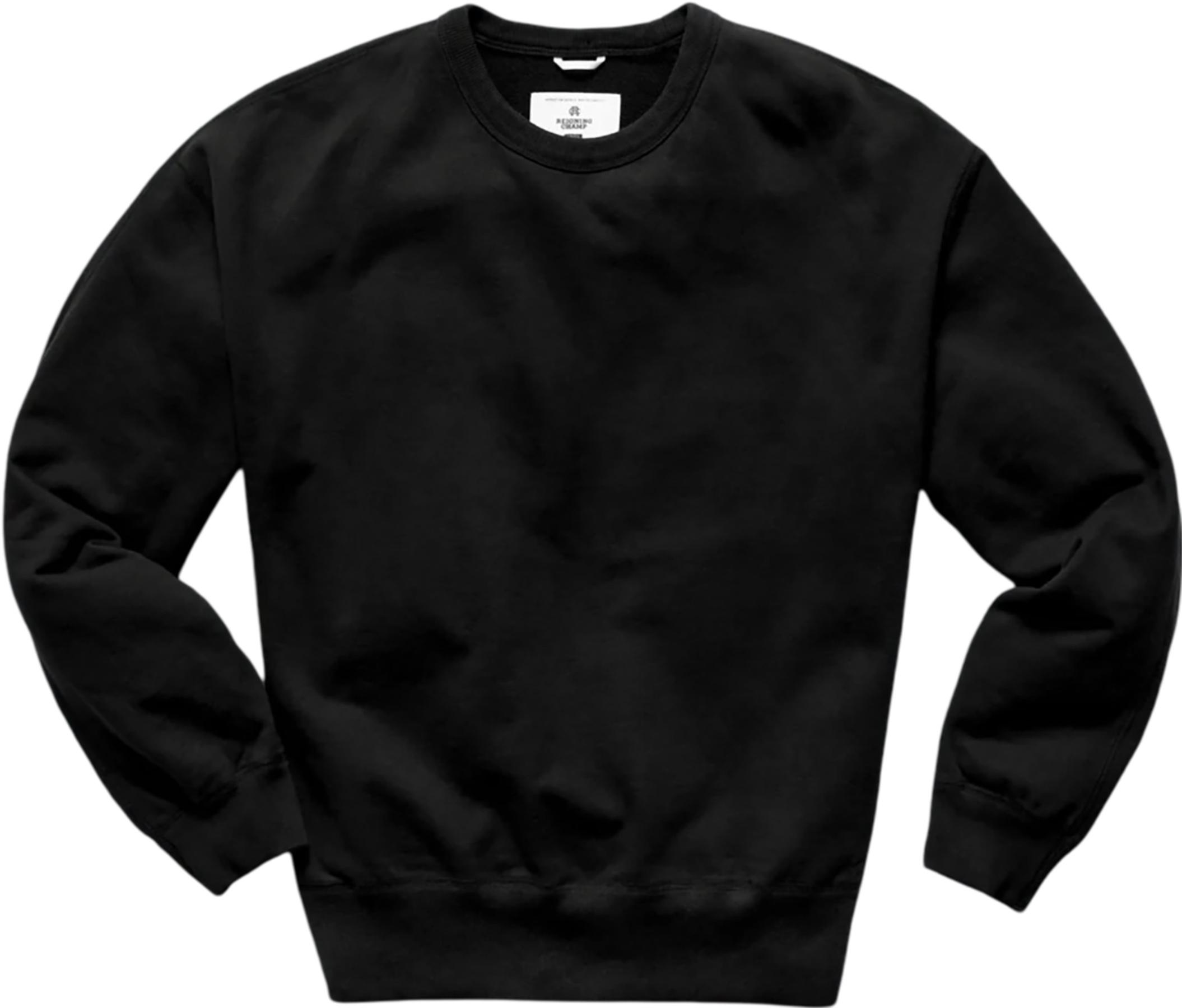 Product image for Midweight Terry Relaxed Crewneck Sweatshirt - Men's