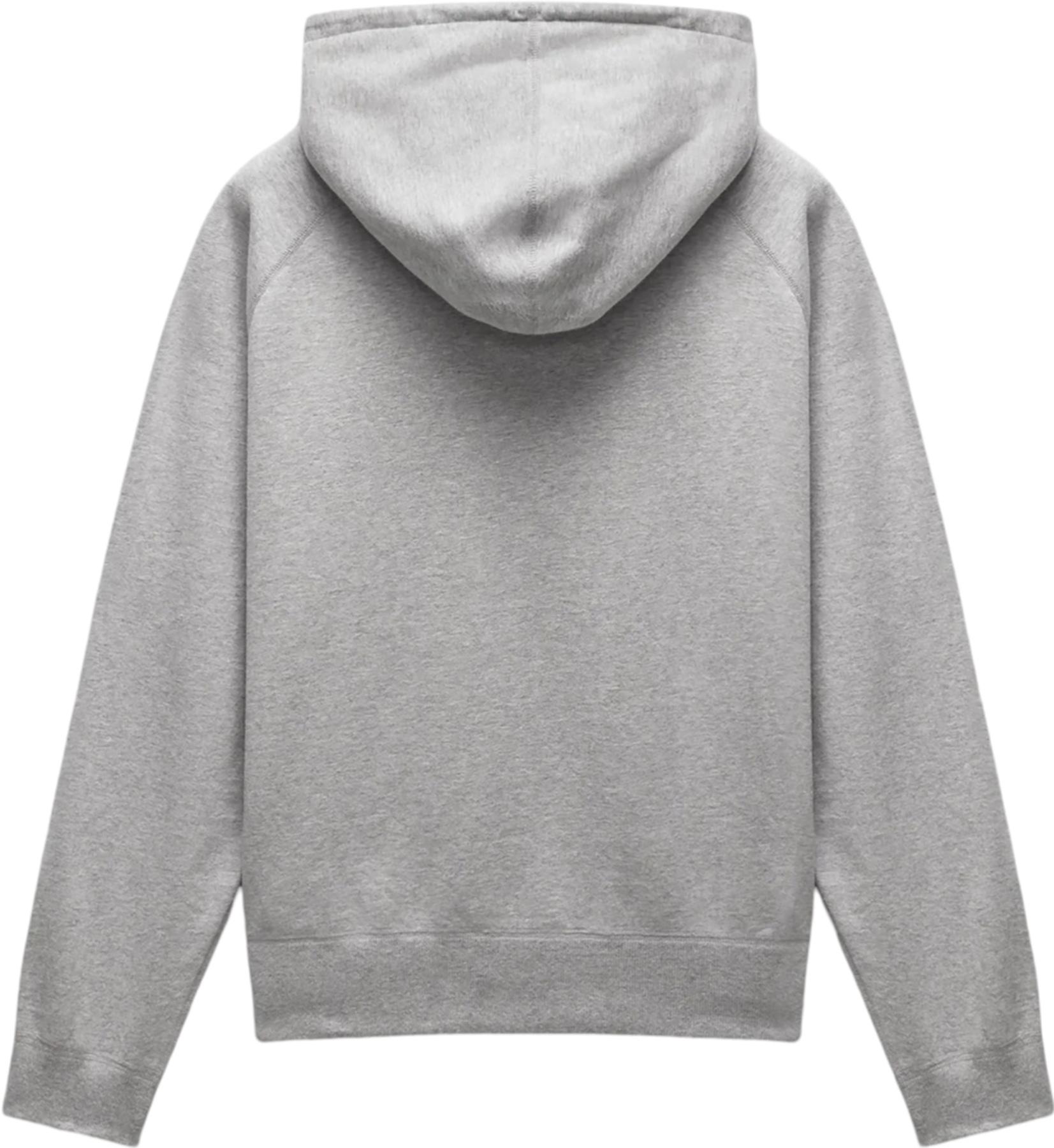 Product gallery image number 5 for product Midweight Terry Relaxed Hoodie - Men's