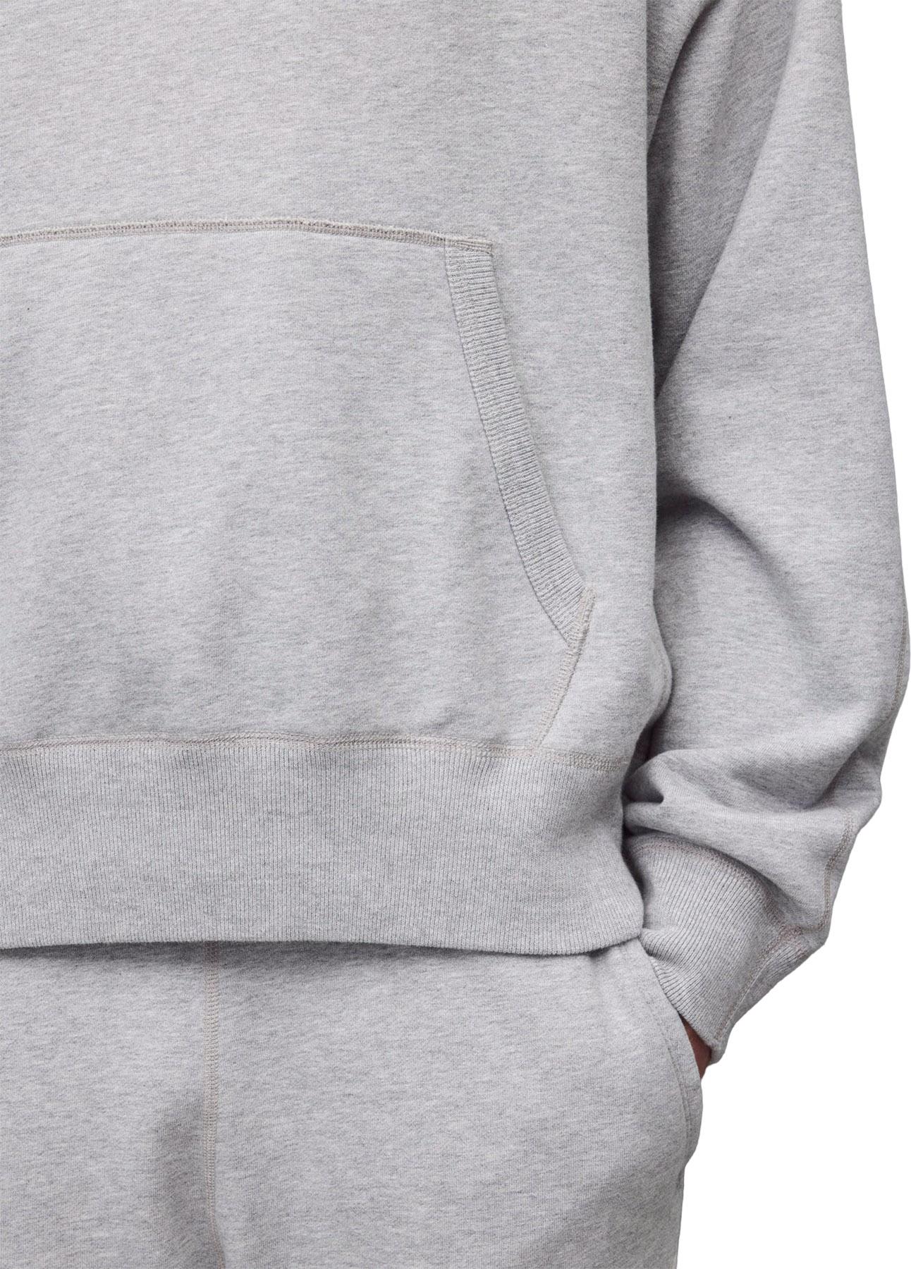 Product gallery image number 6 for product Midweight Terry Relaxed Hoodie - Men's