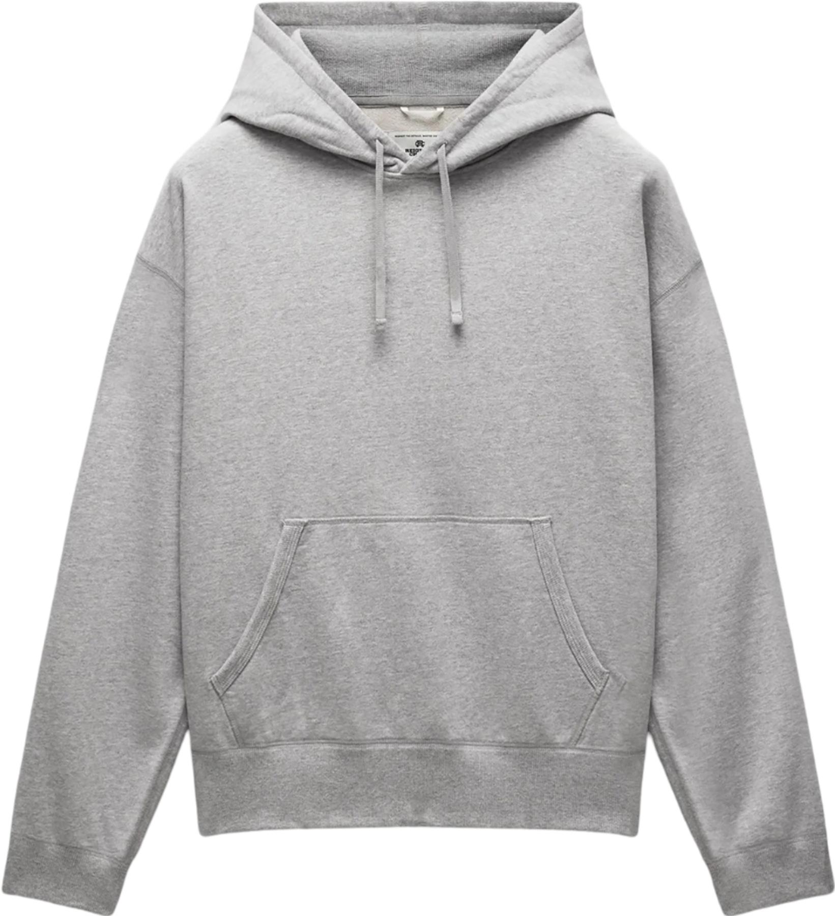 Product image for Midweight Terry Relaxed Hoodie - Men's